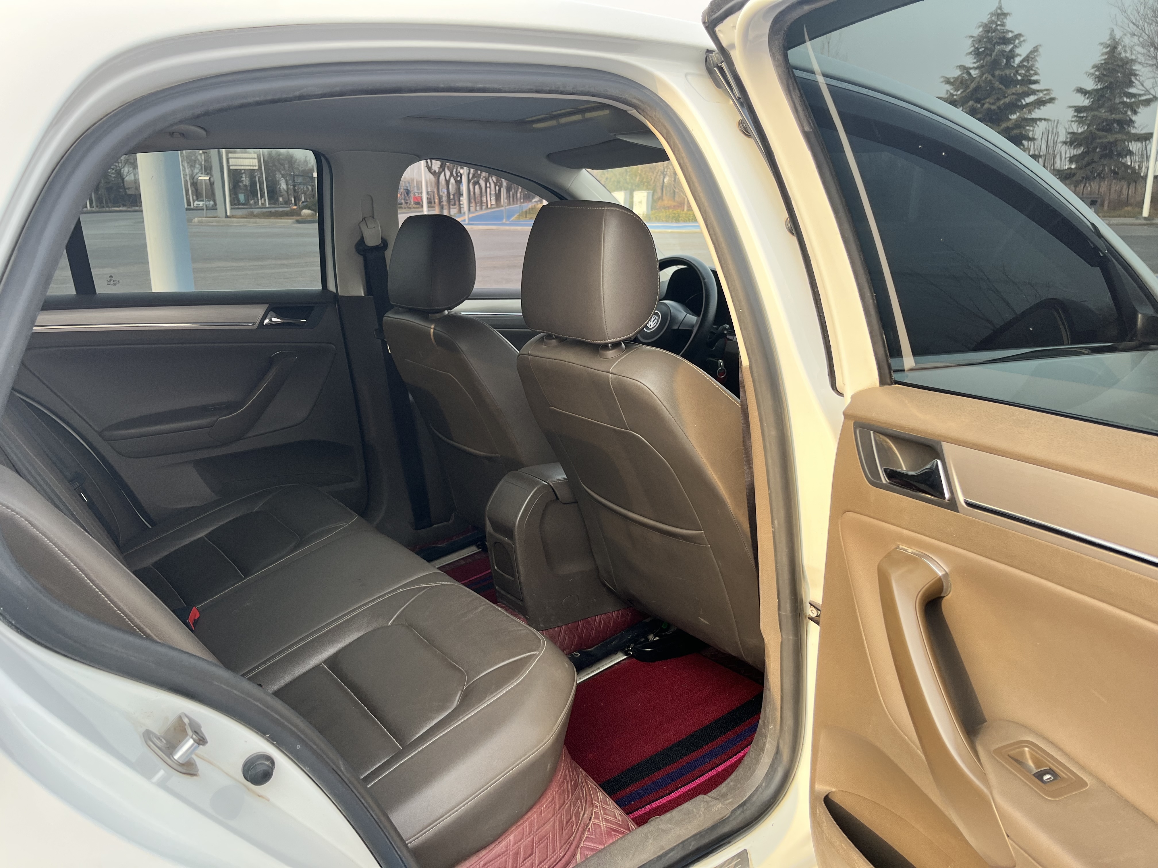 大众 宝来 2014 汽车图片 #14