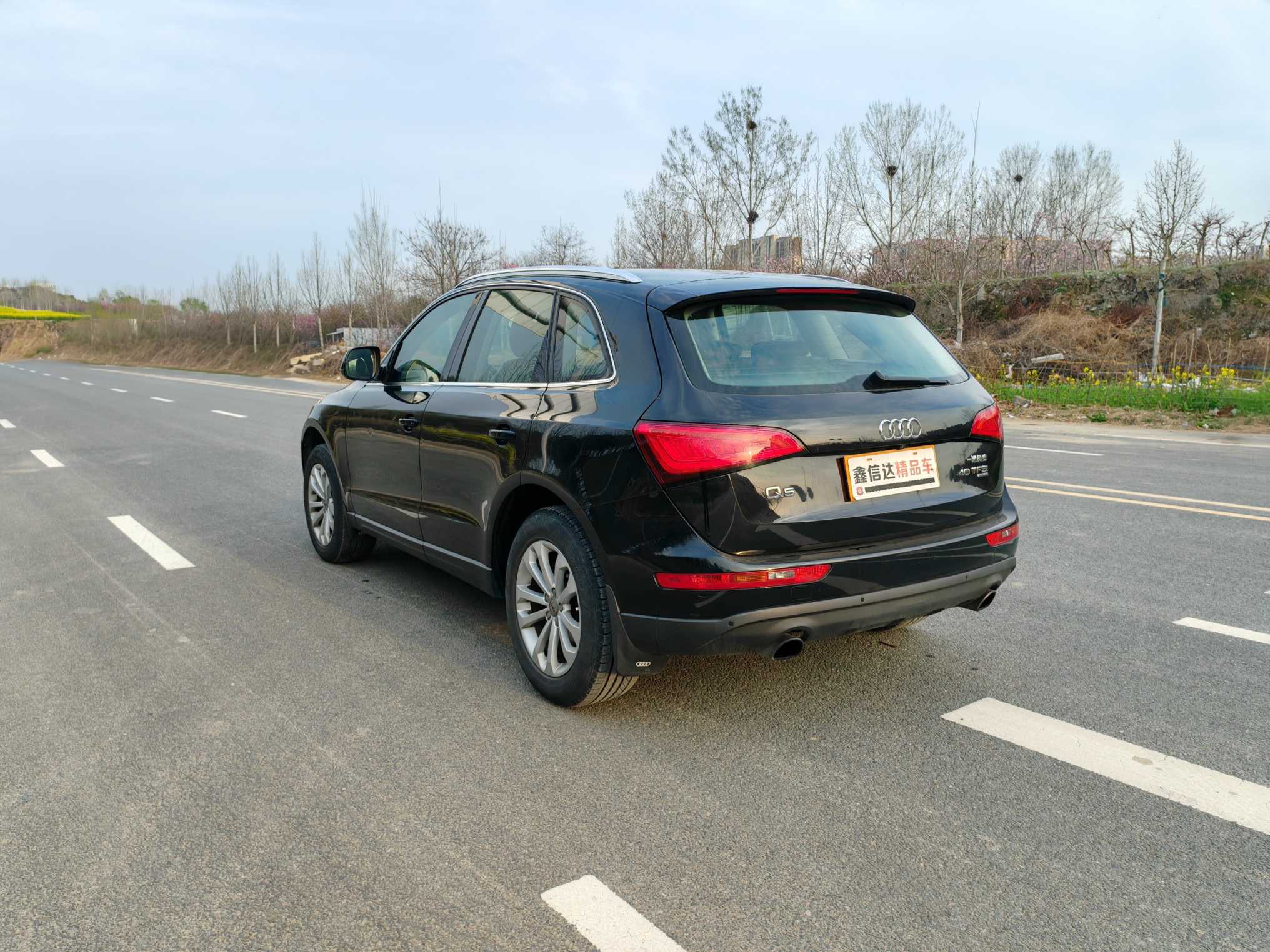 奥迪 奥迪Q5 2013 汽车图片 #14