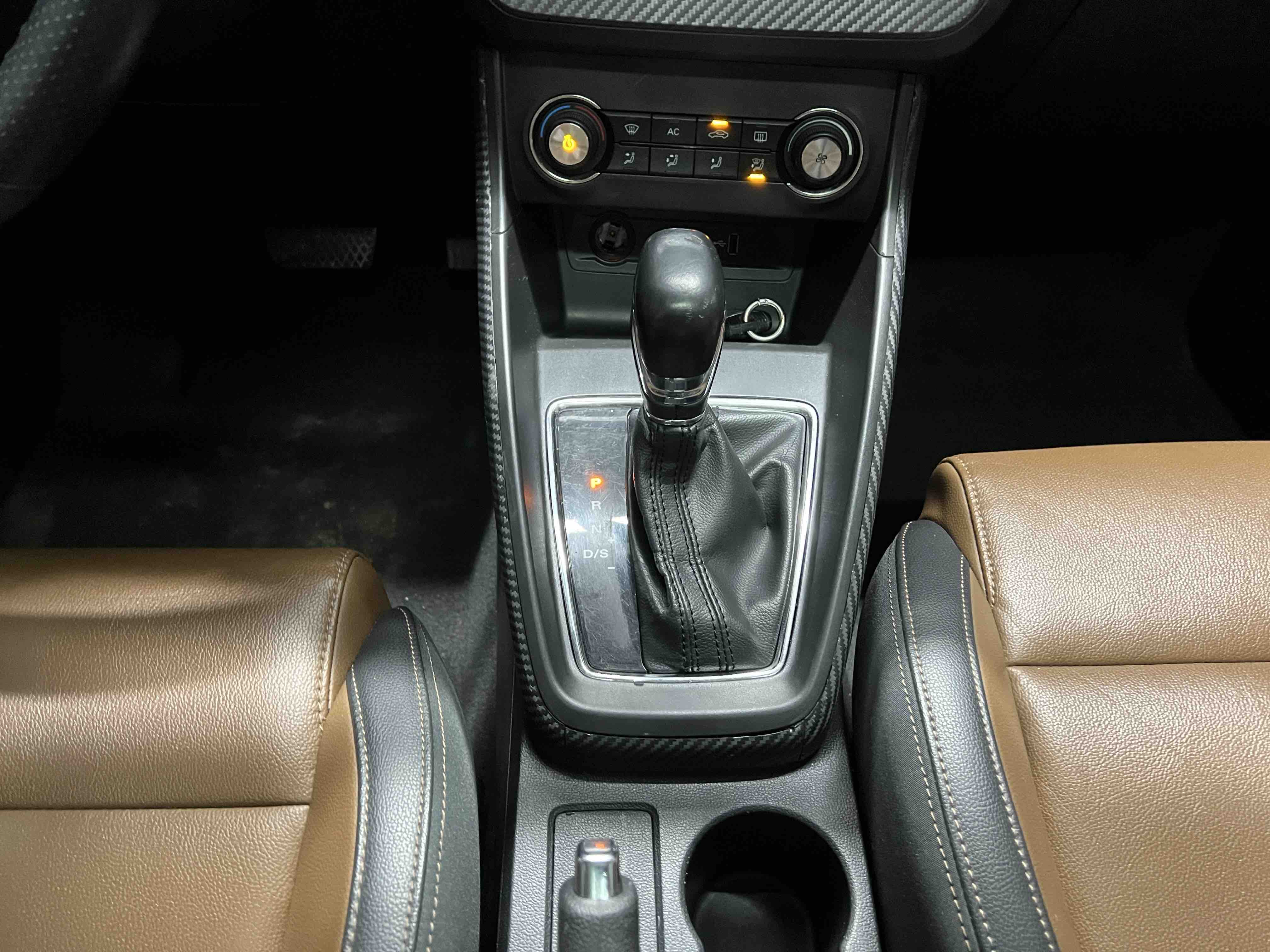 MG ZS 2018 #14 MG ZS 2018 car image #14