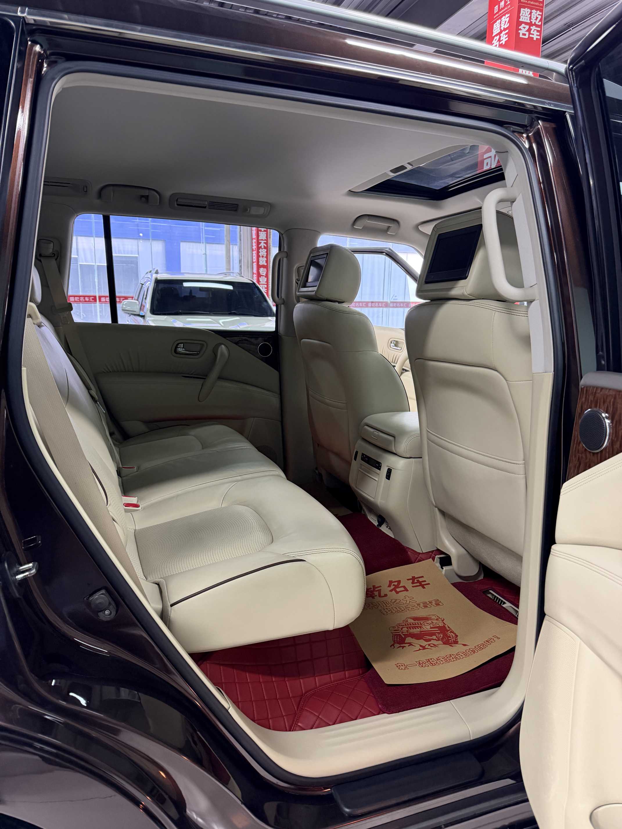 日产 途乐 2016 汽车图片 #14