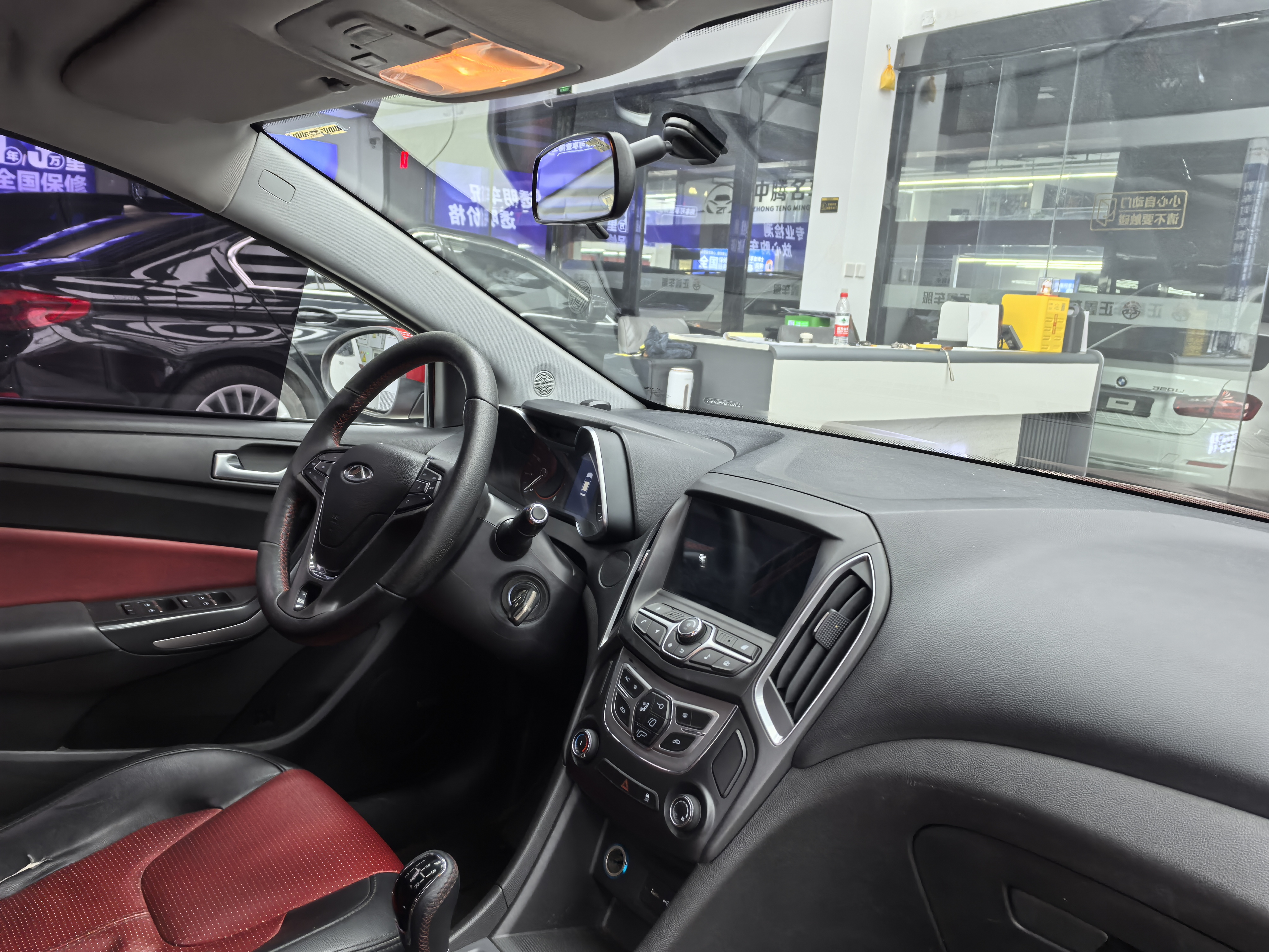 奇瑞 凯翼C3R 2017 汽车图片 #14