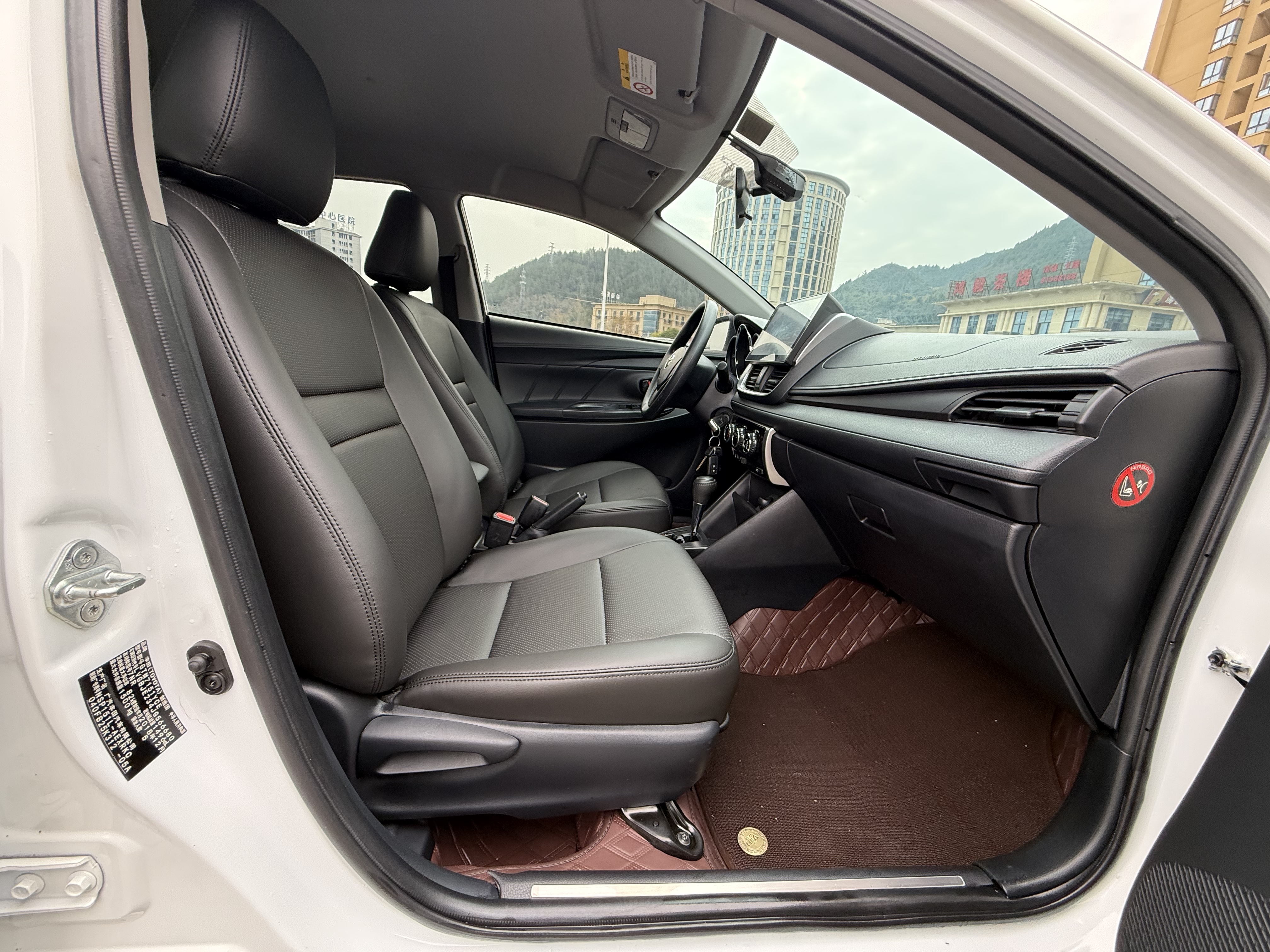 Yaris L Zhixiang 2019 #14 Yaris L Zhixiang 2019 car image #14