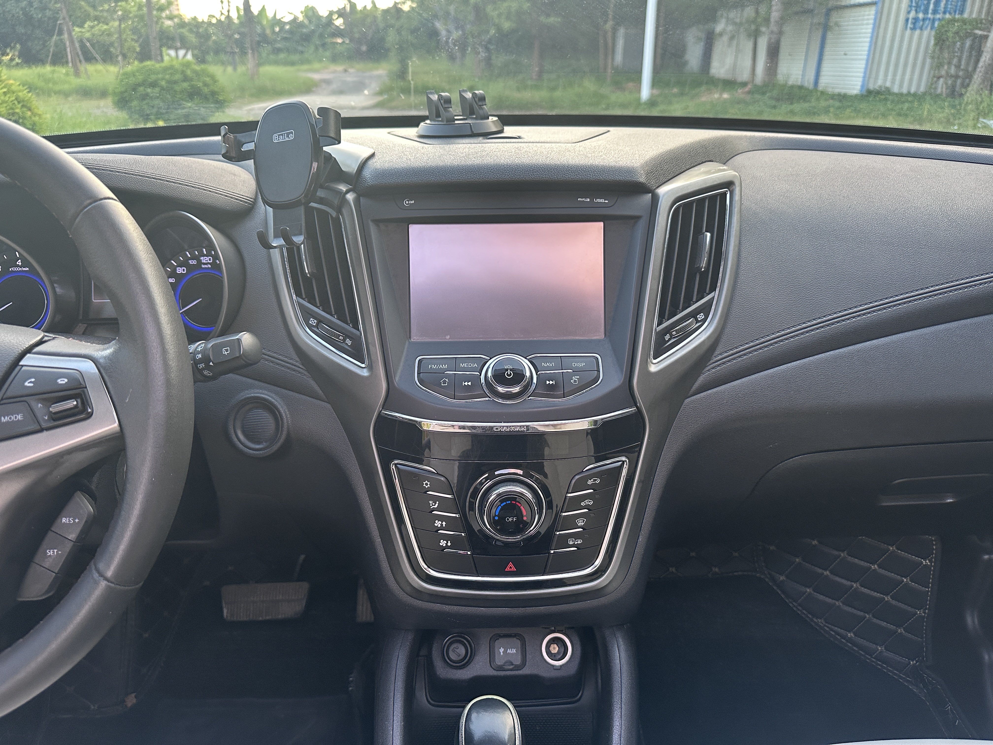 Changan CS35MAX 2017 car image #14