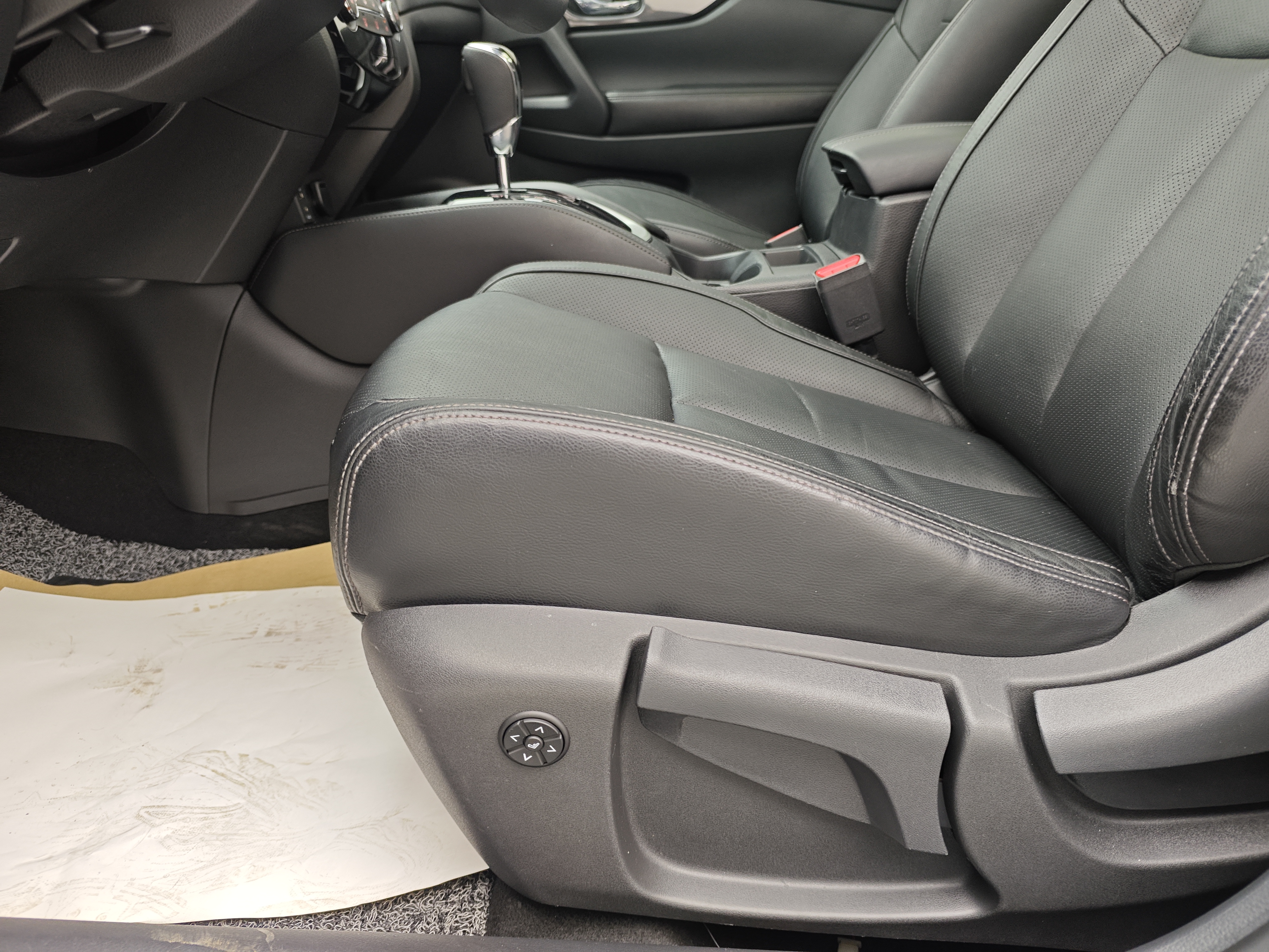 日产 奇骏 2017 汽车图片 #14