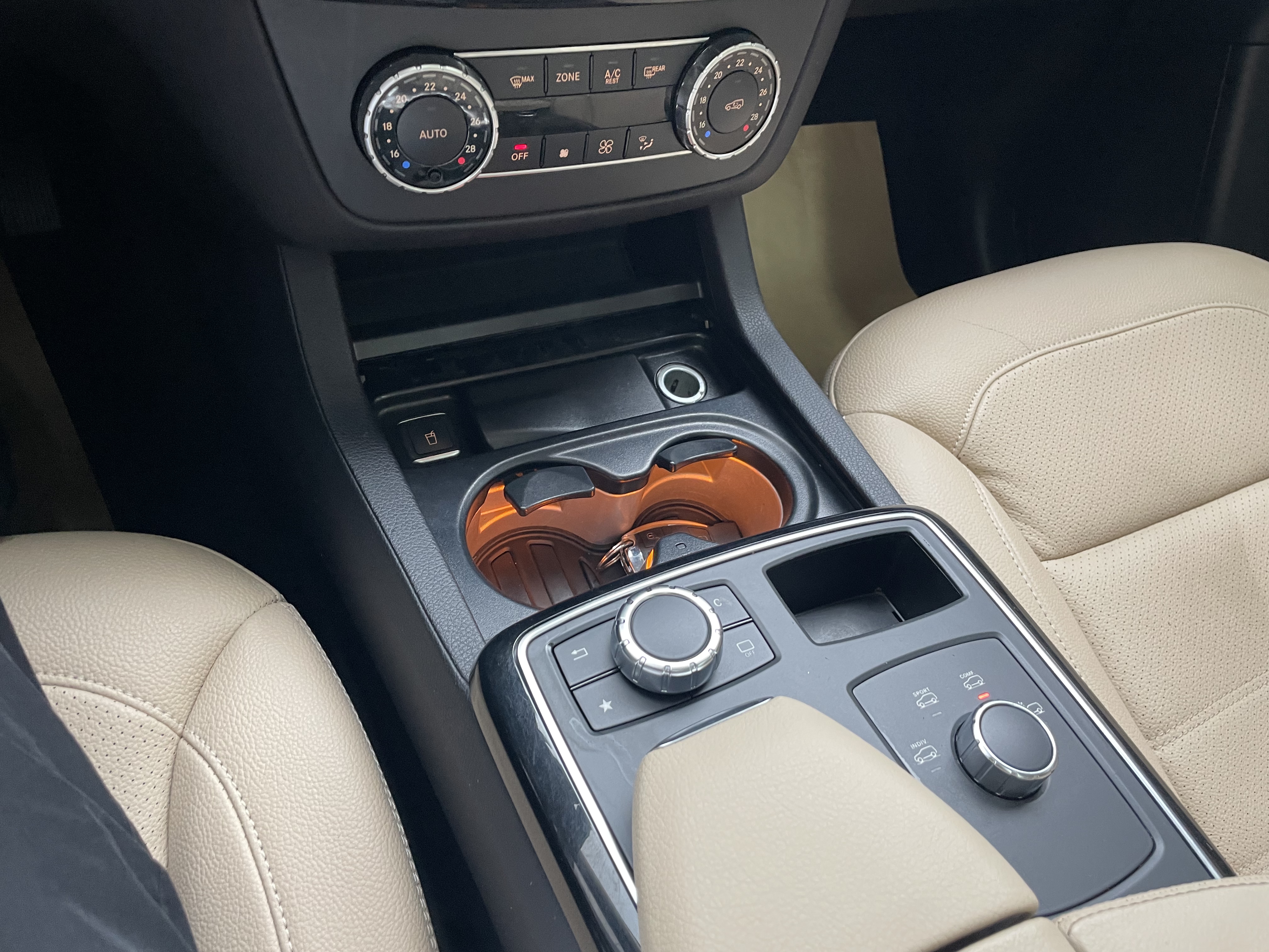 Mercedes-Benz GLE Coupe 2018 car image #14