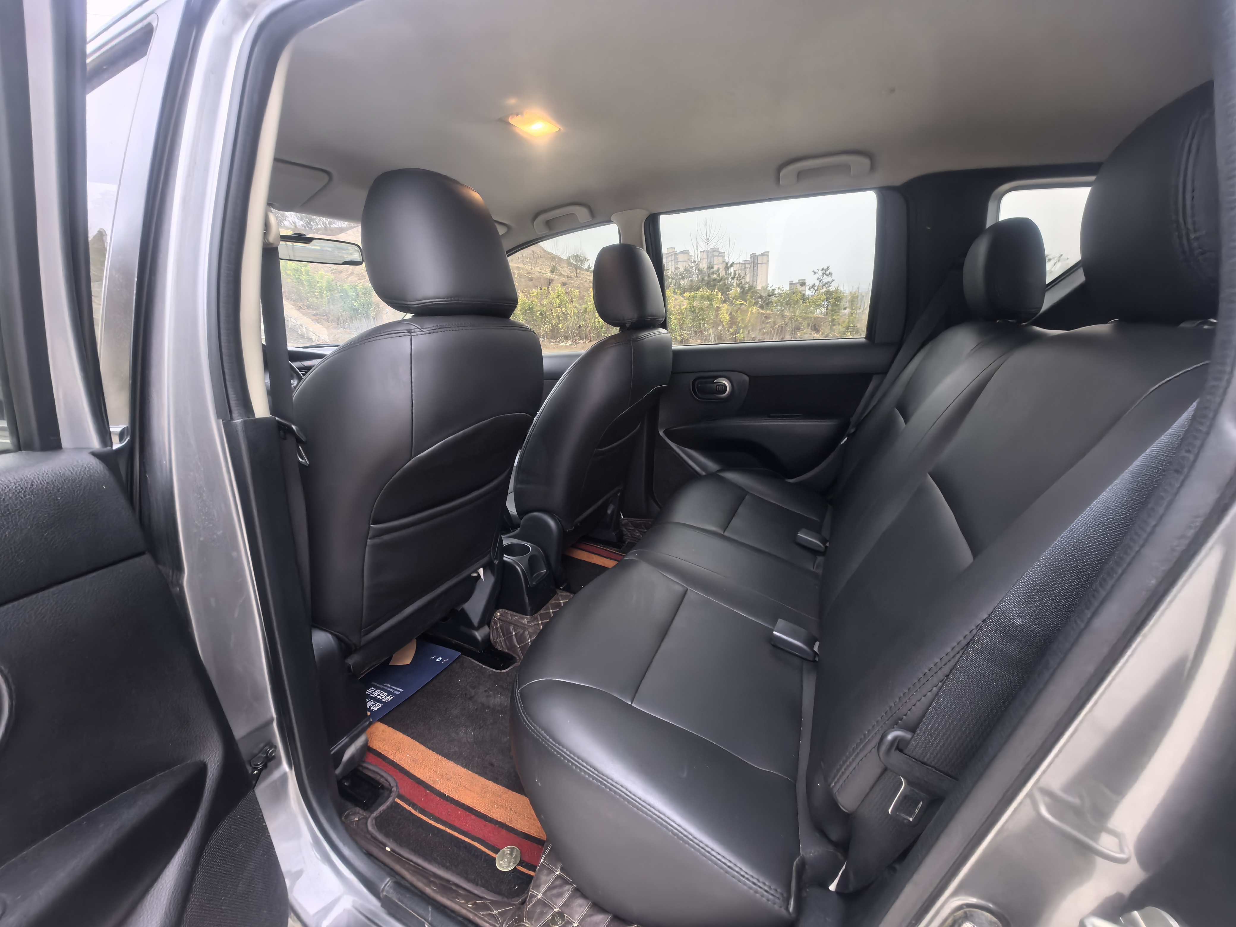 日产 骊威 2018 汽车图片 #14