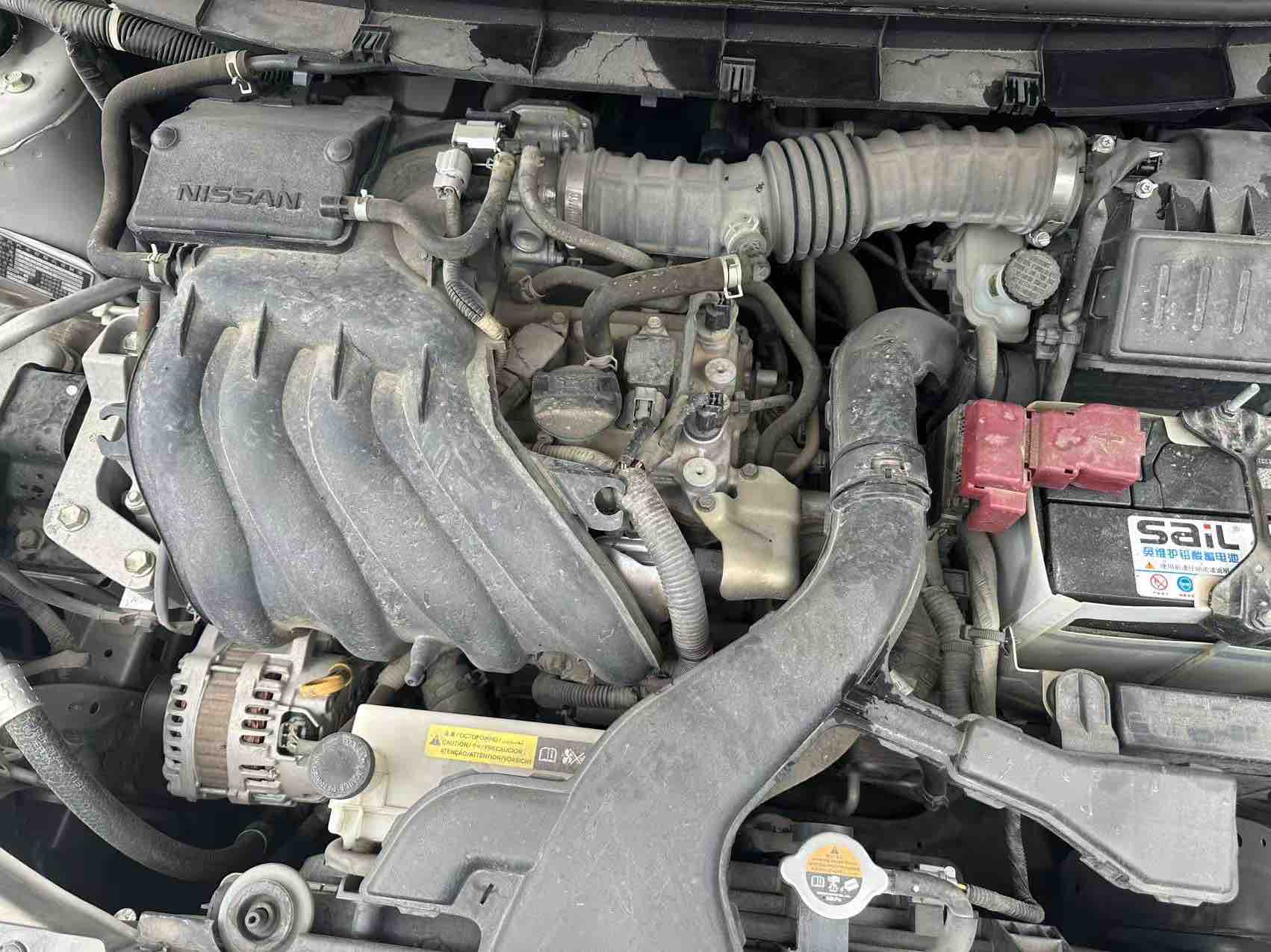 Nissan Livina 2017 imagem de carro #14