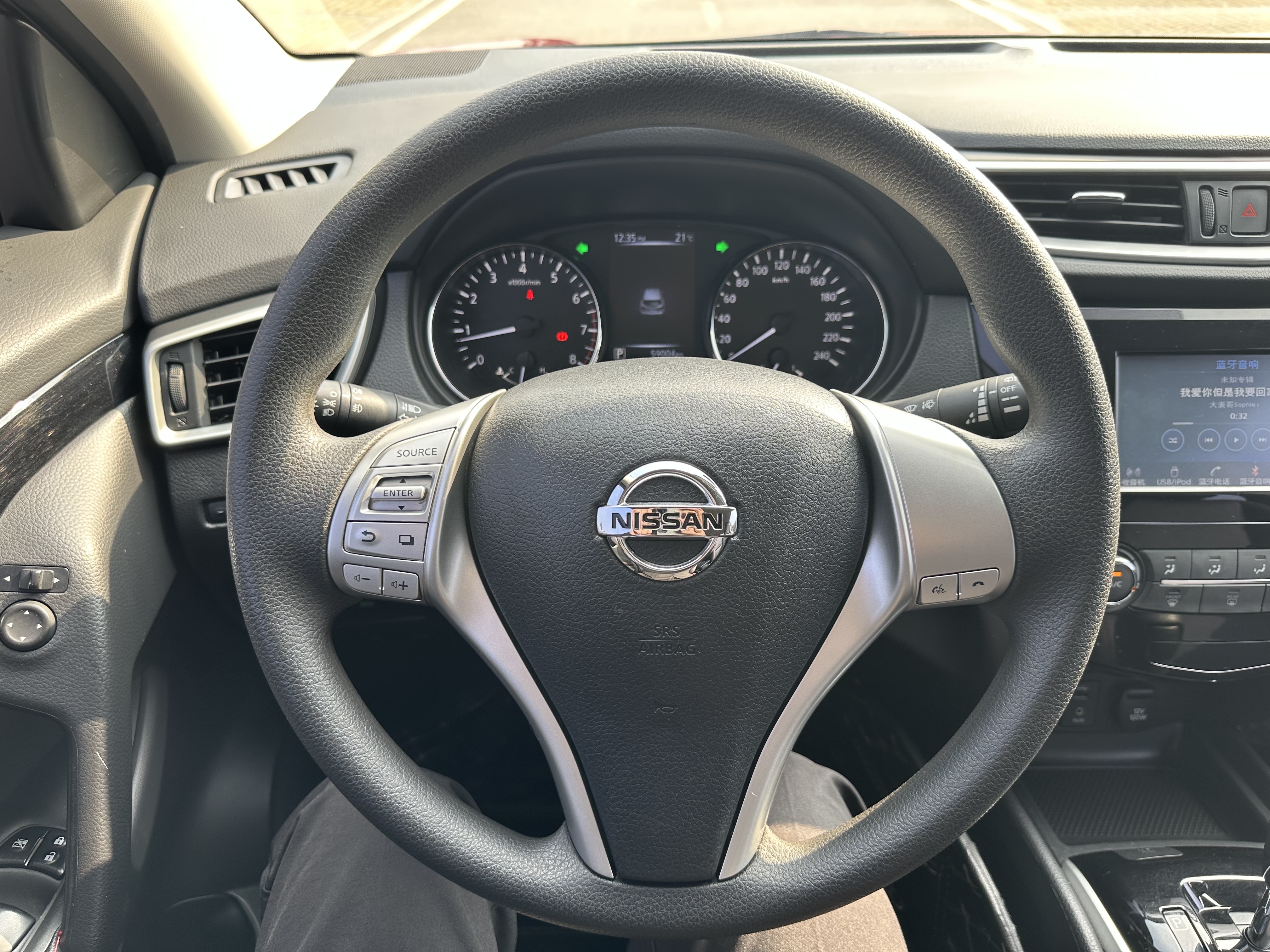 日产 逍客 2018 汽车图片 #14