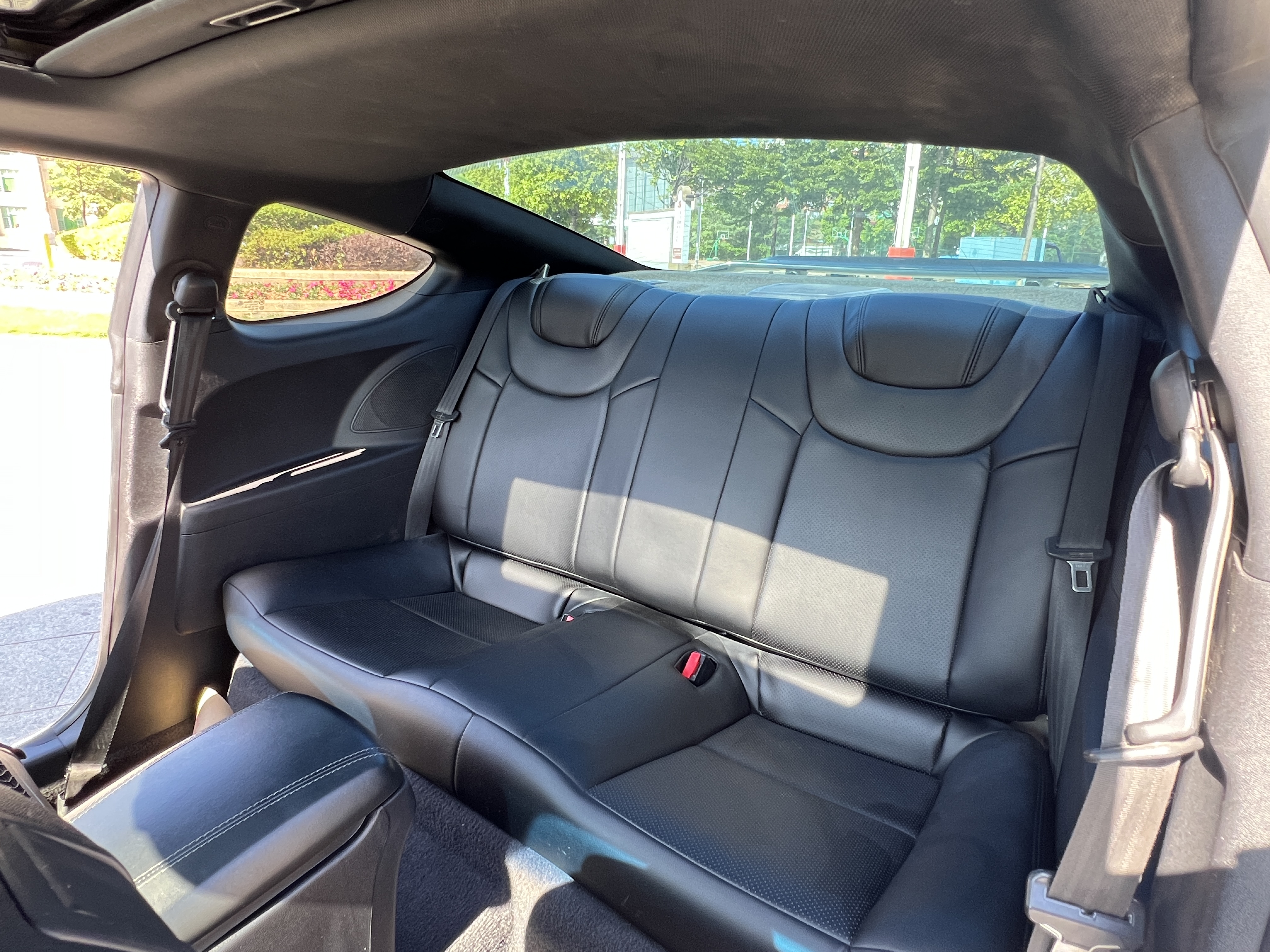 Hyundai Rohens-Coupe 2013 #14 Hyundai Rohens-Coupe 2013 immagine di auto #14