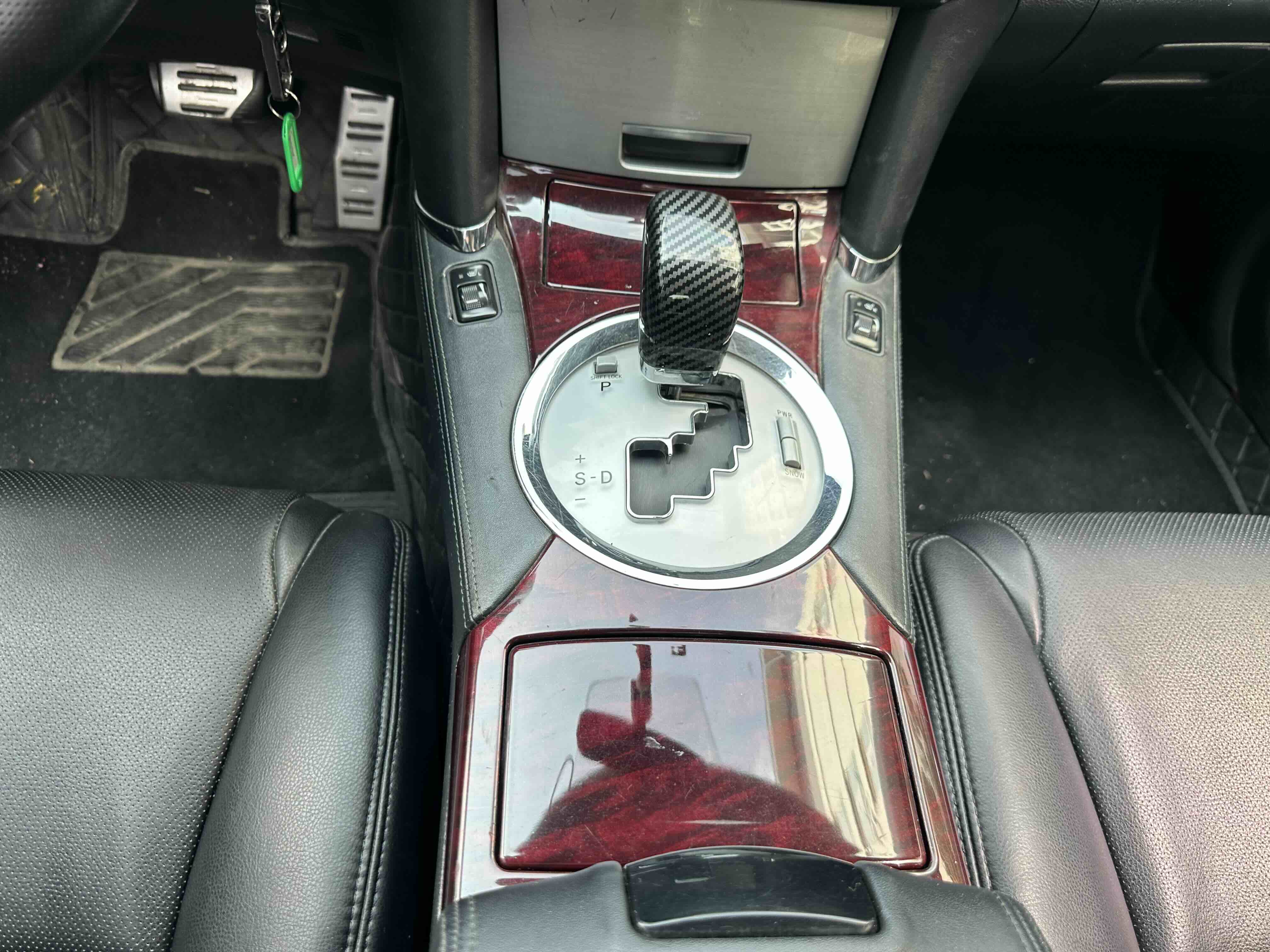 Toyota Reiz 2006 immagine di auto #14