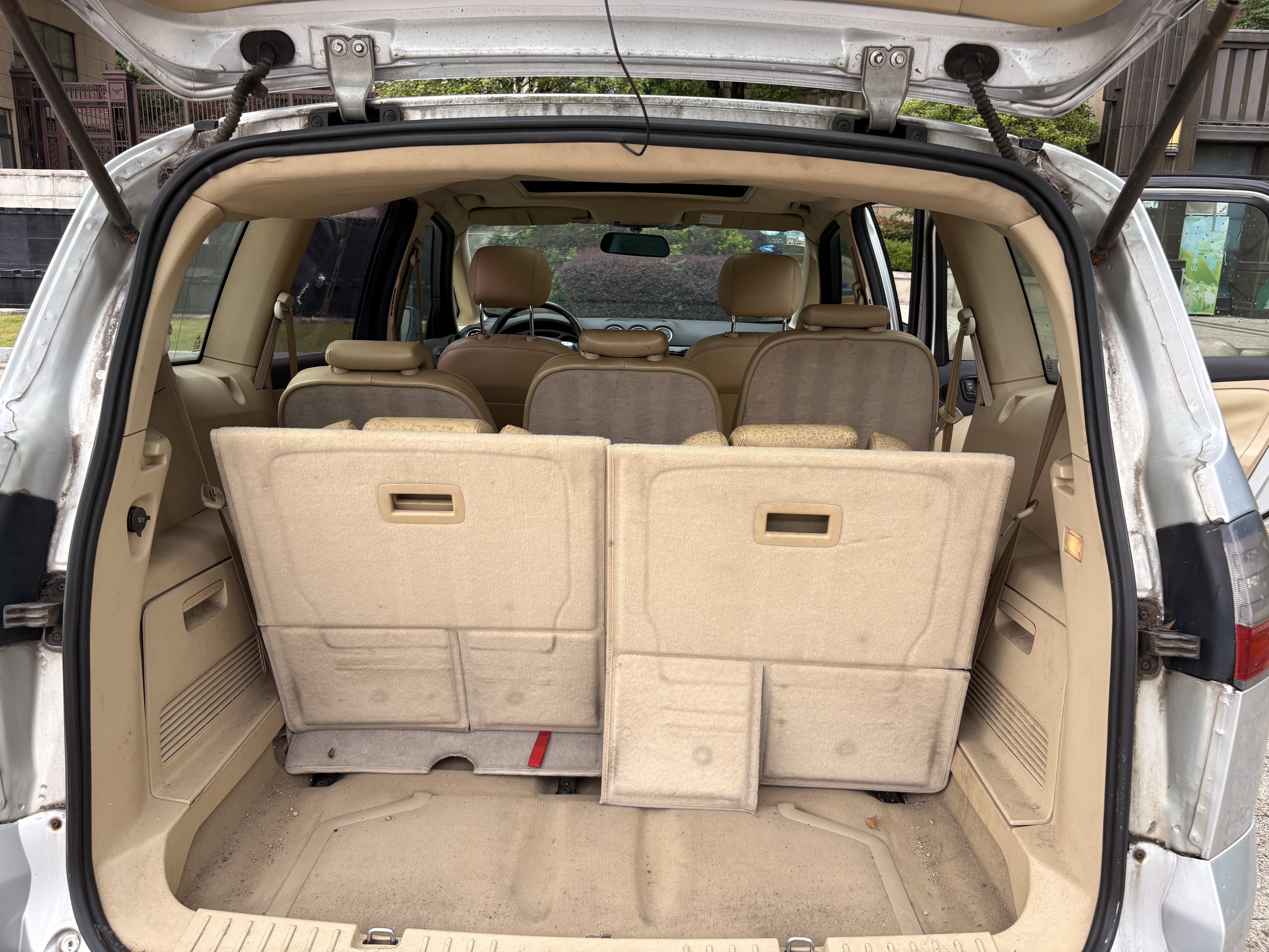 Ford S-MAX 2010 изображение автомобиля #14