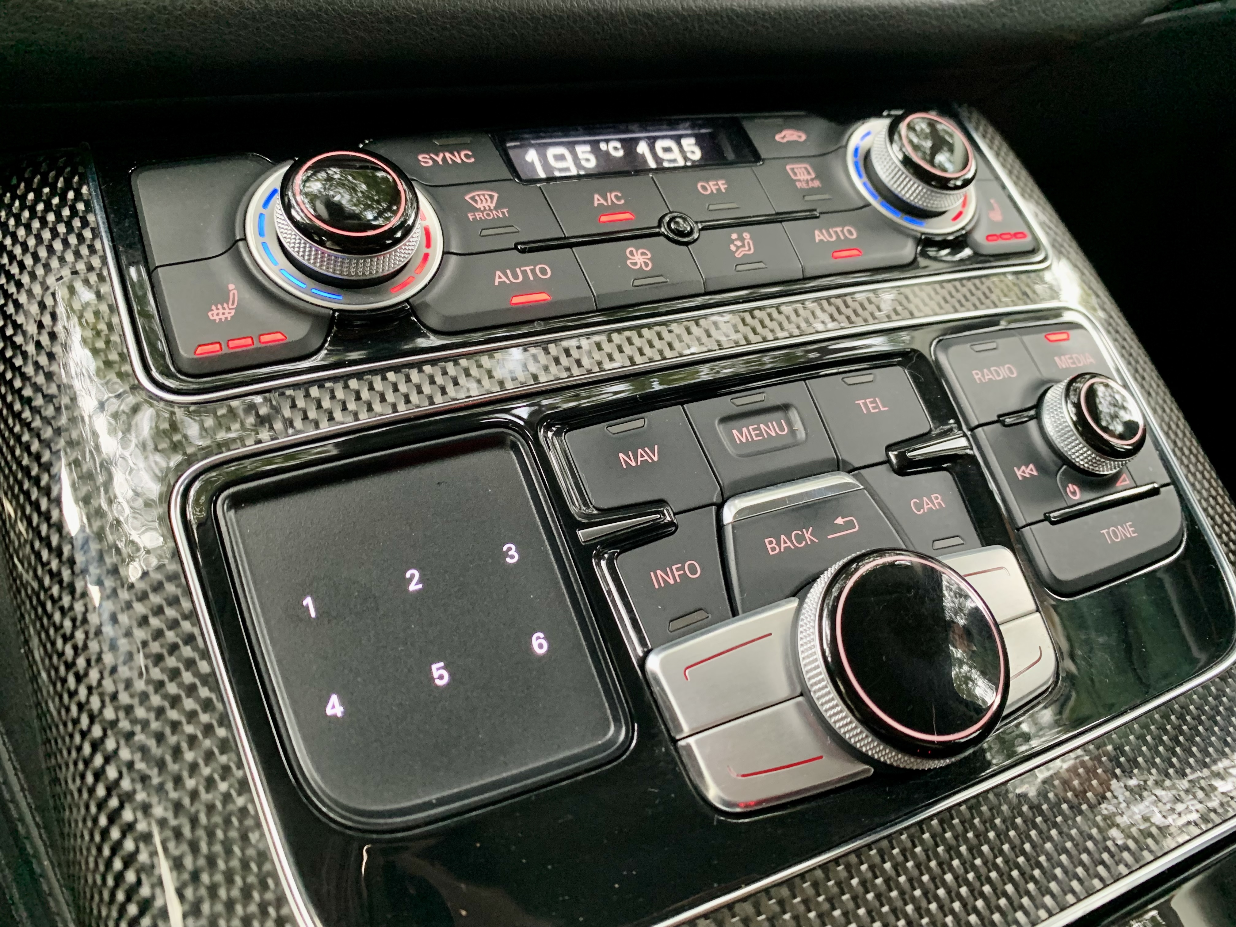 Audi S8 2013 #14 Audi S8 2013 car image #14