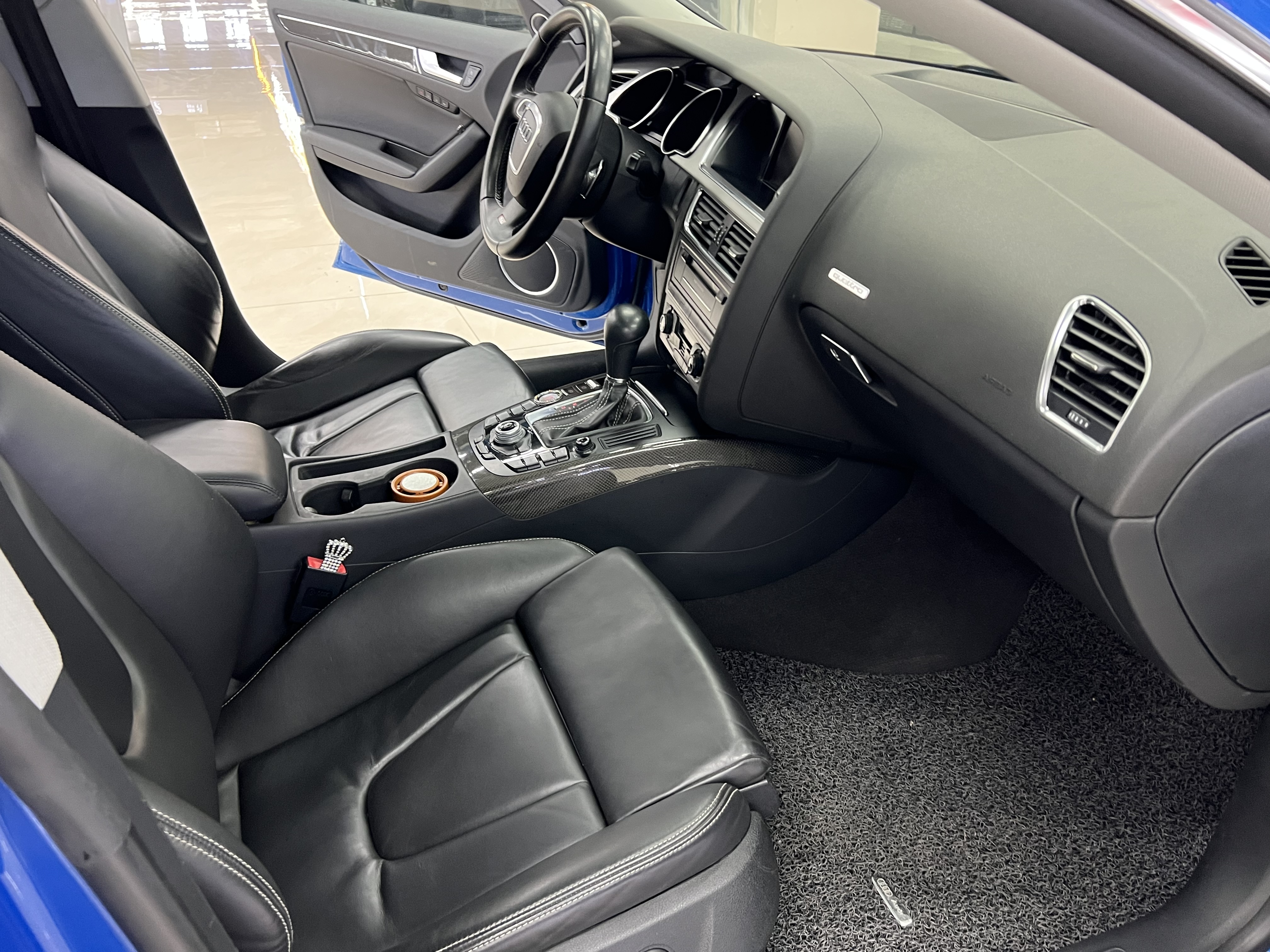 Audi S5 2011 #14 Audi S5 2011 car image #14