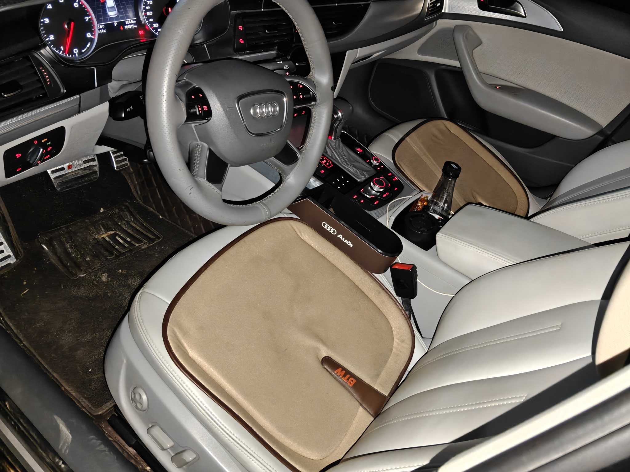 Audi A6L 2014 #14 Audi A6L 2014 car image #14