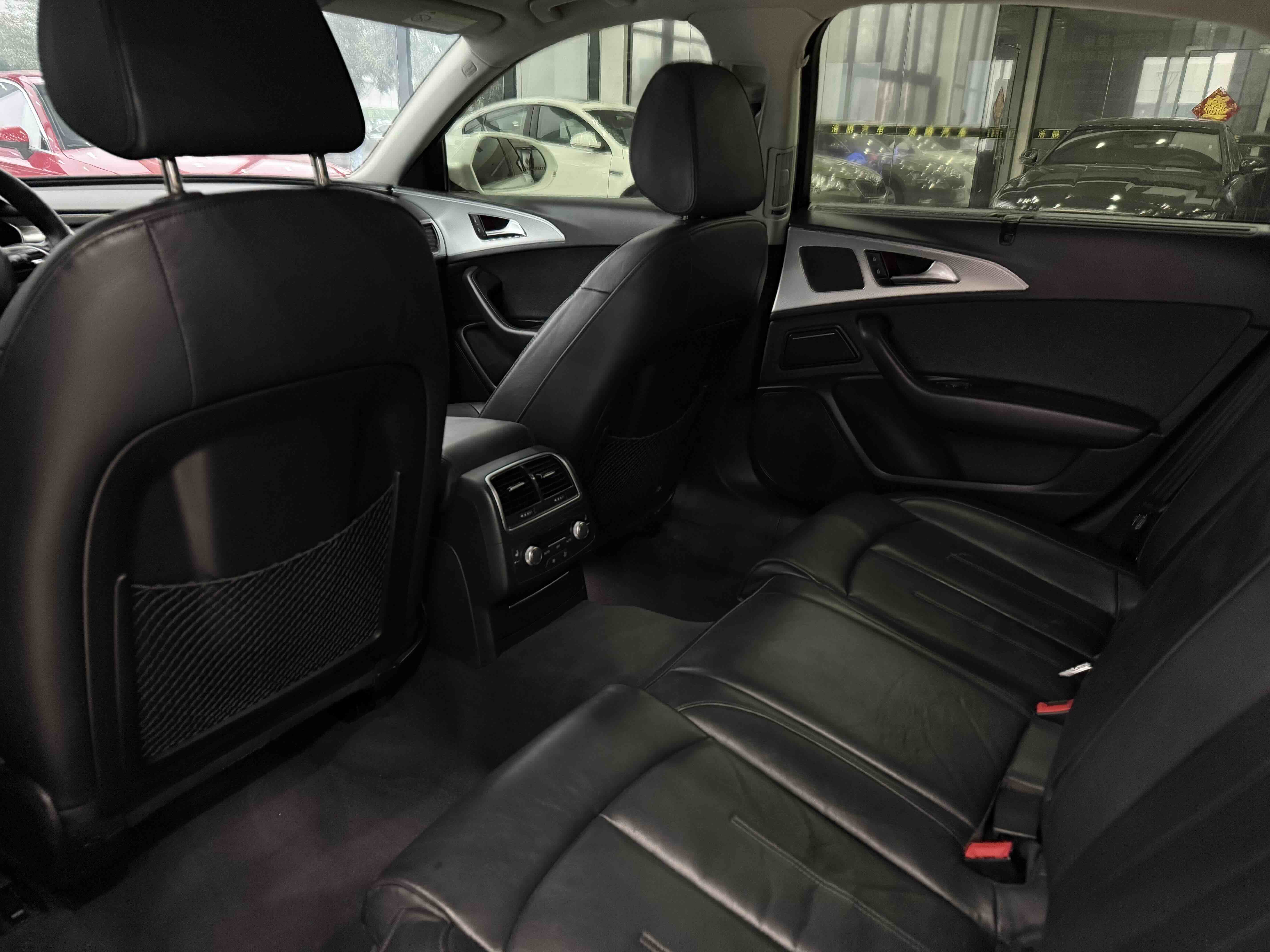 Audi A6L 2015 car image #14