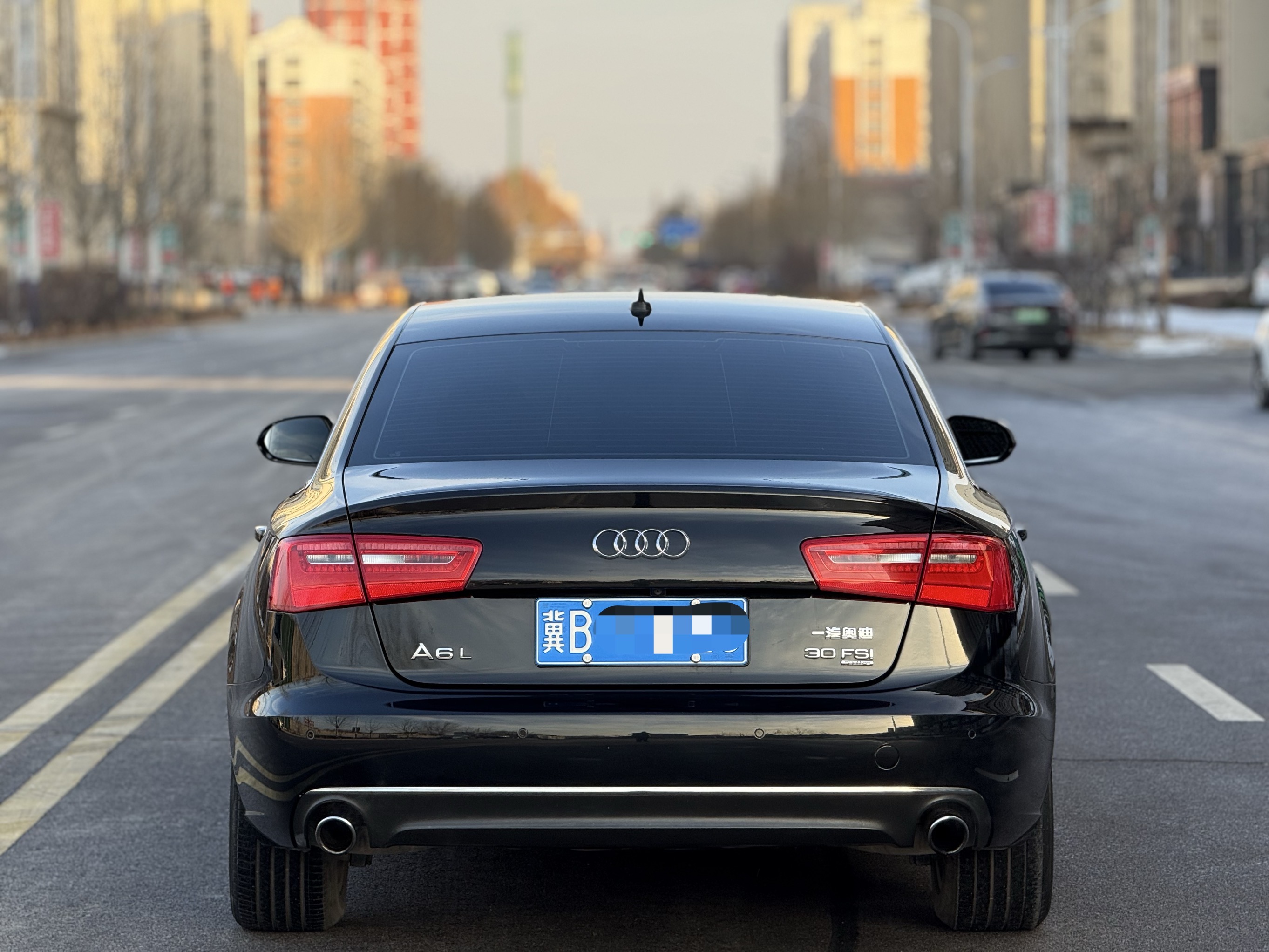 Chery A6L 2016 car image #14