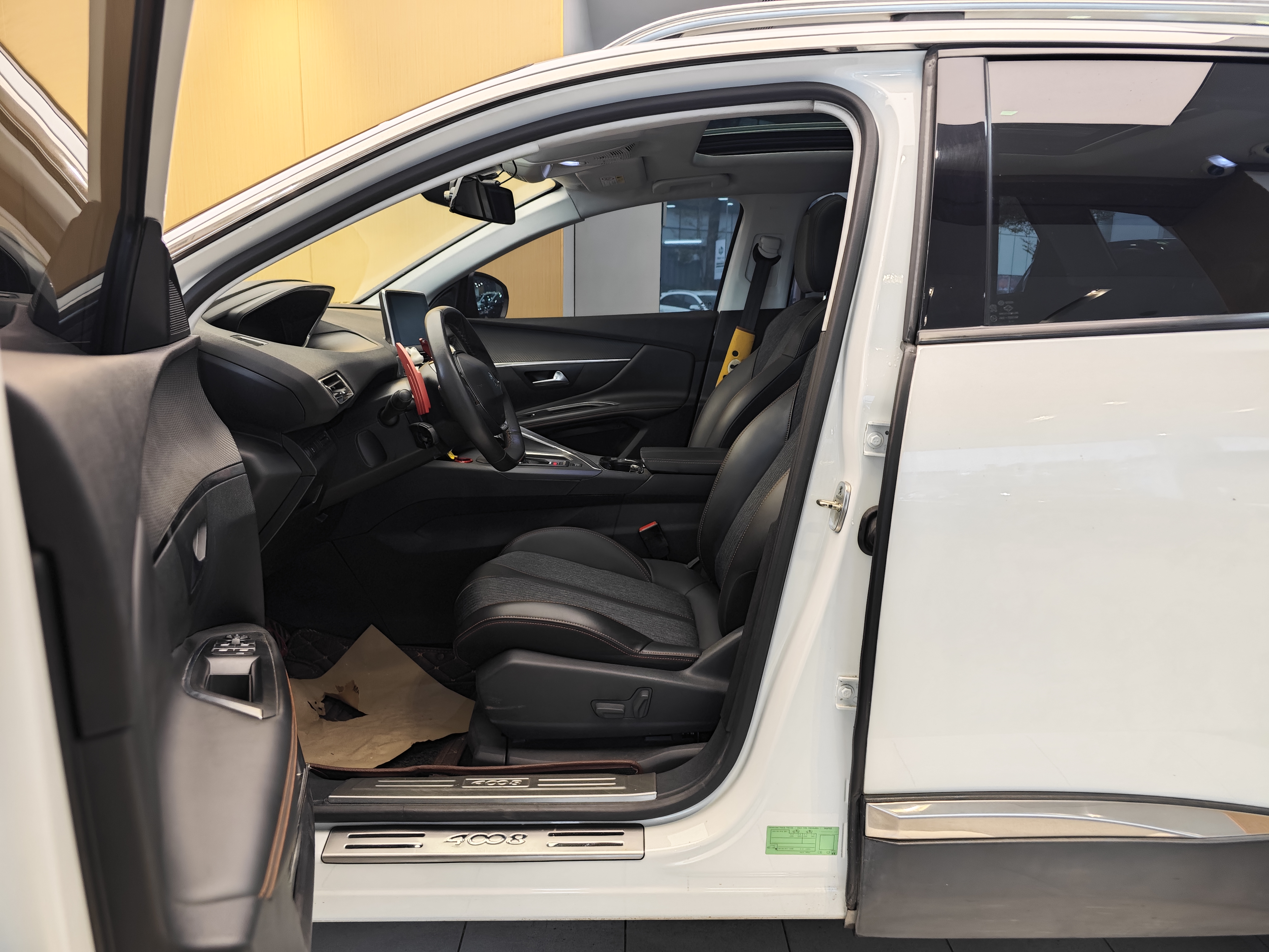 Peugeot 4008 2017 #14 Peugeot 4008 2017 car image #14