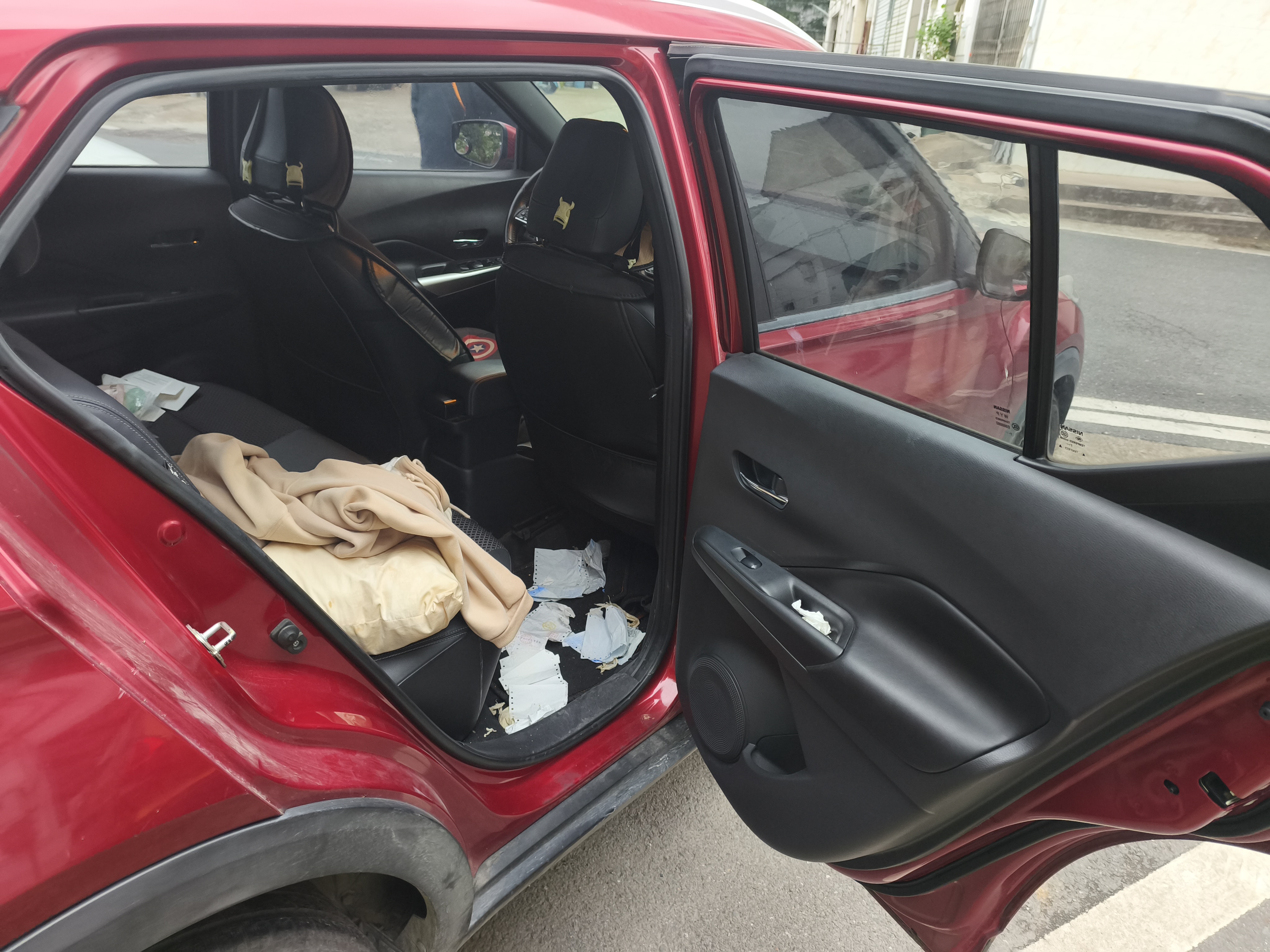 Nissan Kicks 2017 imagen de coche #14