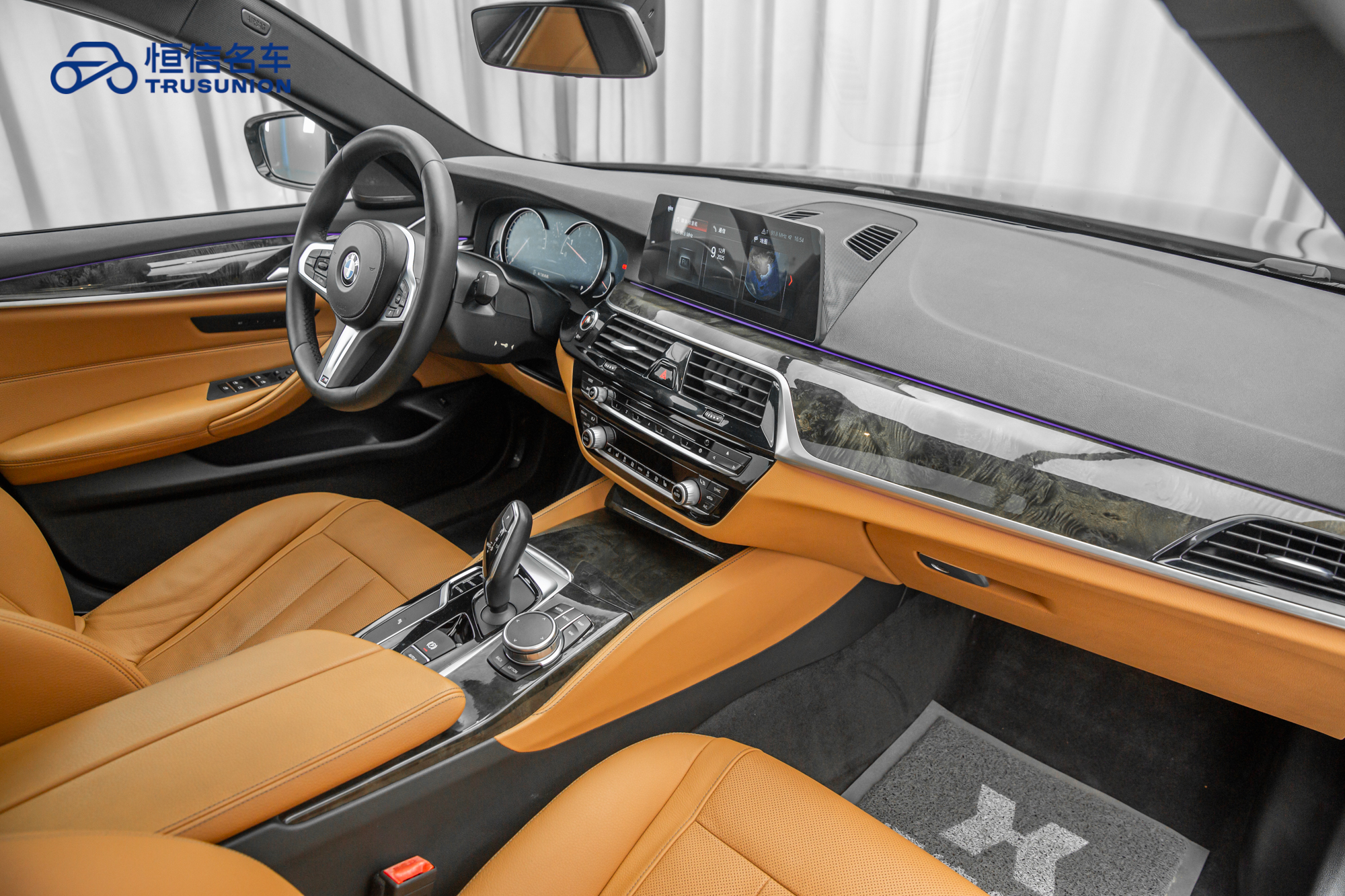 BMW 5 Series 2017 #14 BMW 5 Series 2017 car image #14
