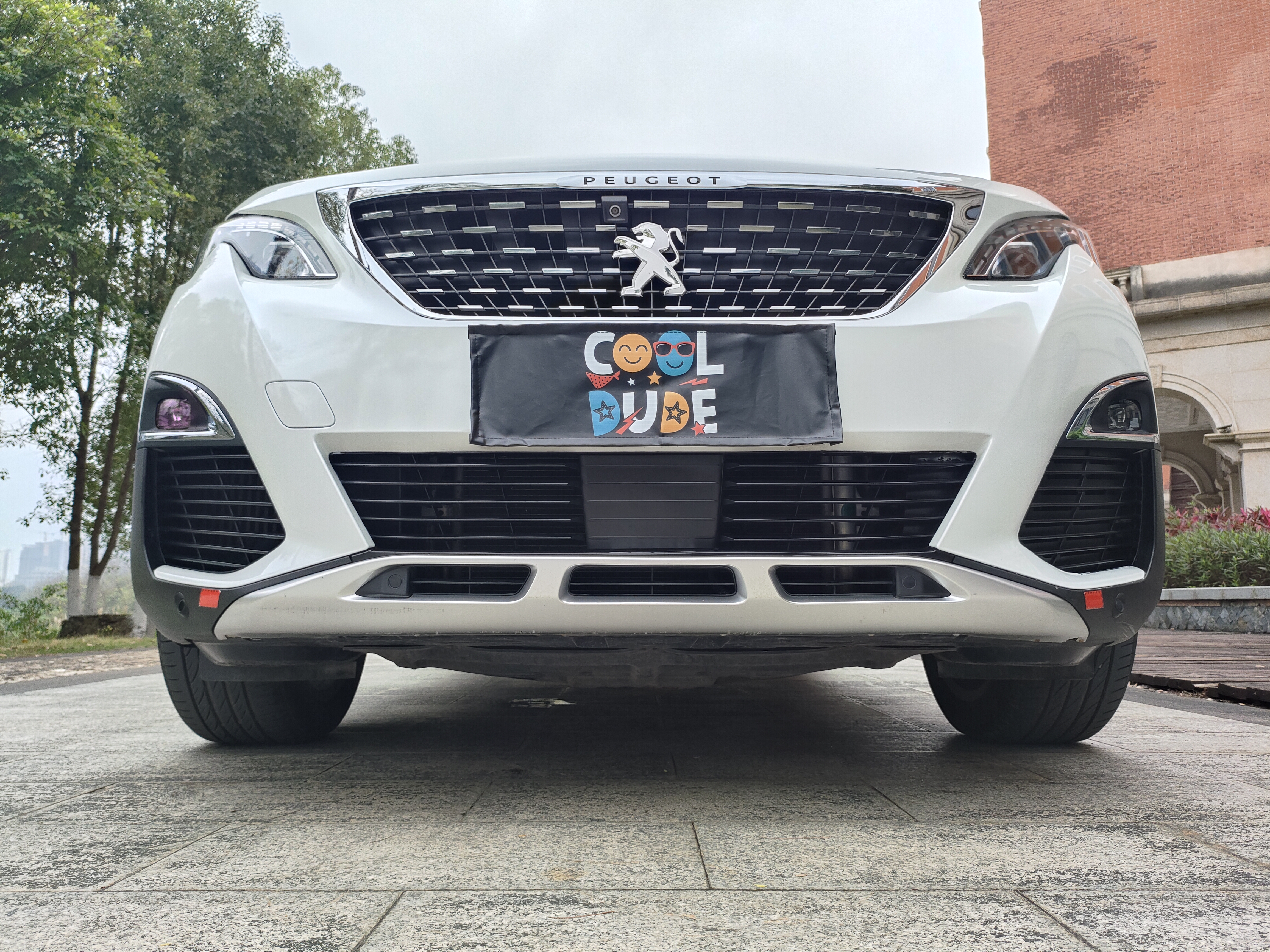 Peugeot 5008 2017 car image #14