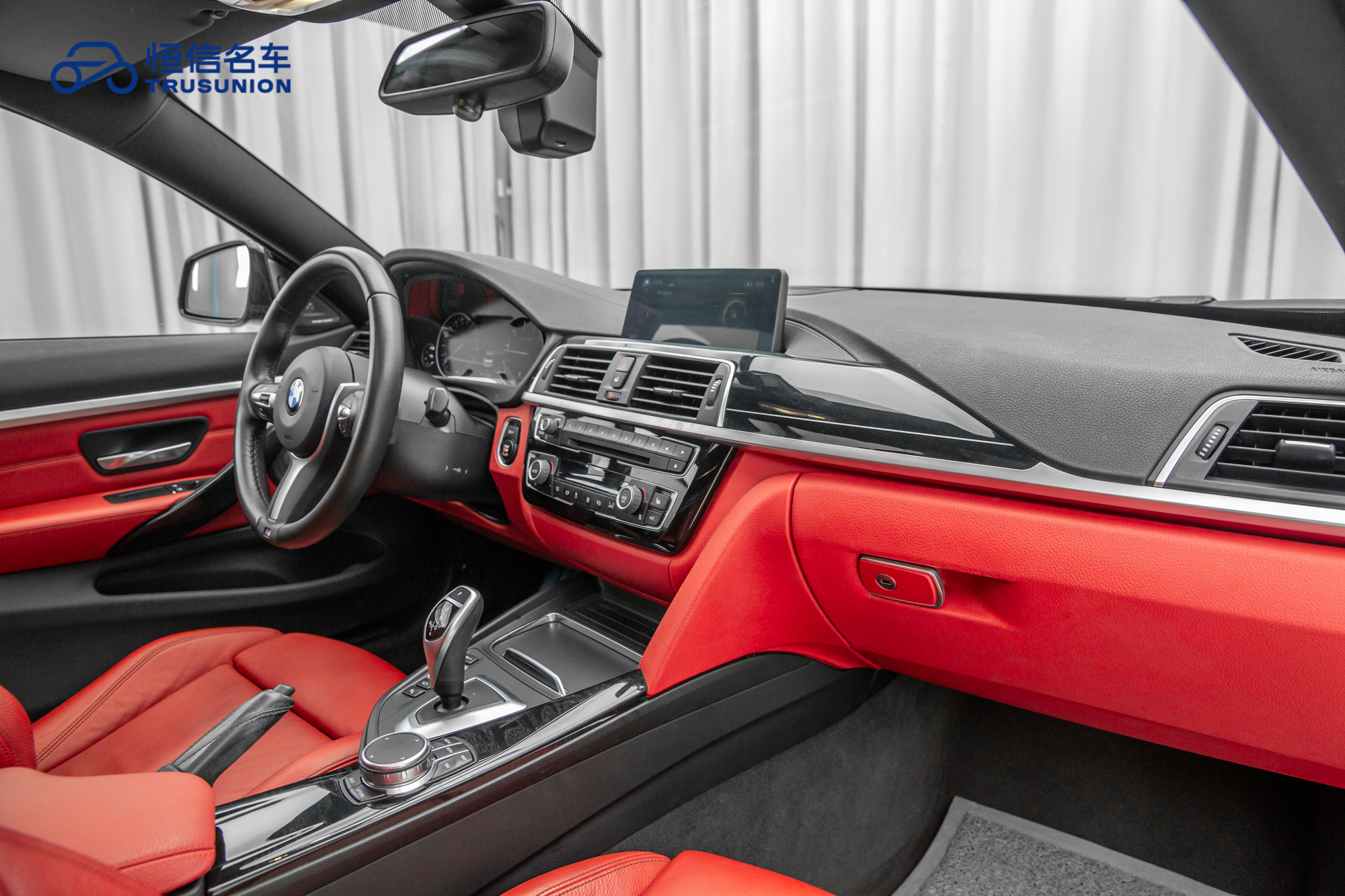 BMW 4 Series 2018 immagine di auto #14