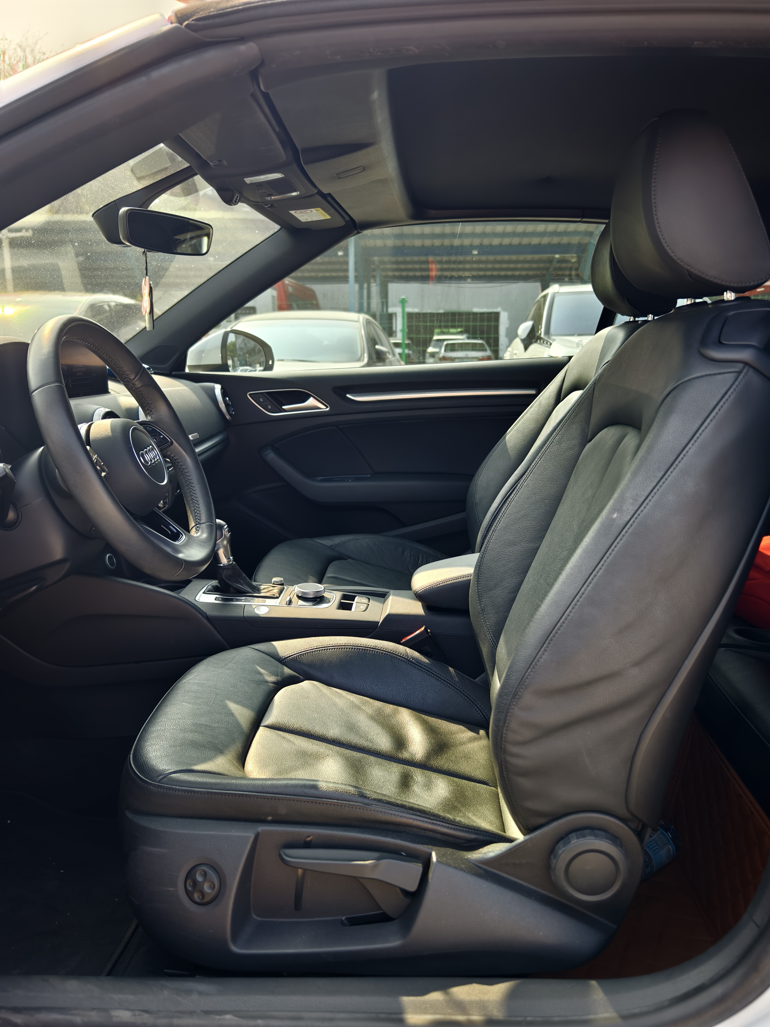 Audi A3 (Imported) 2017 #14 Audi A3 (Imported) 2017 car image #14