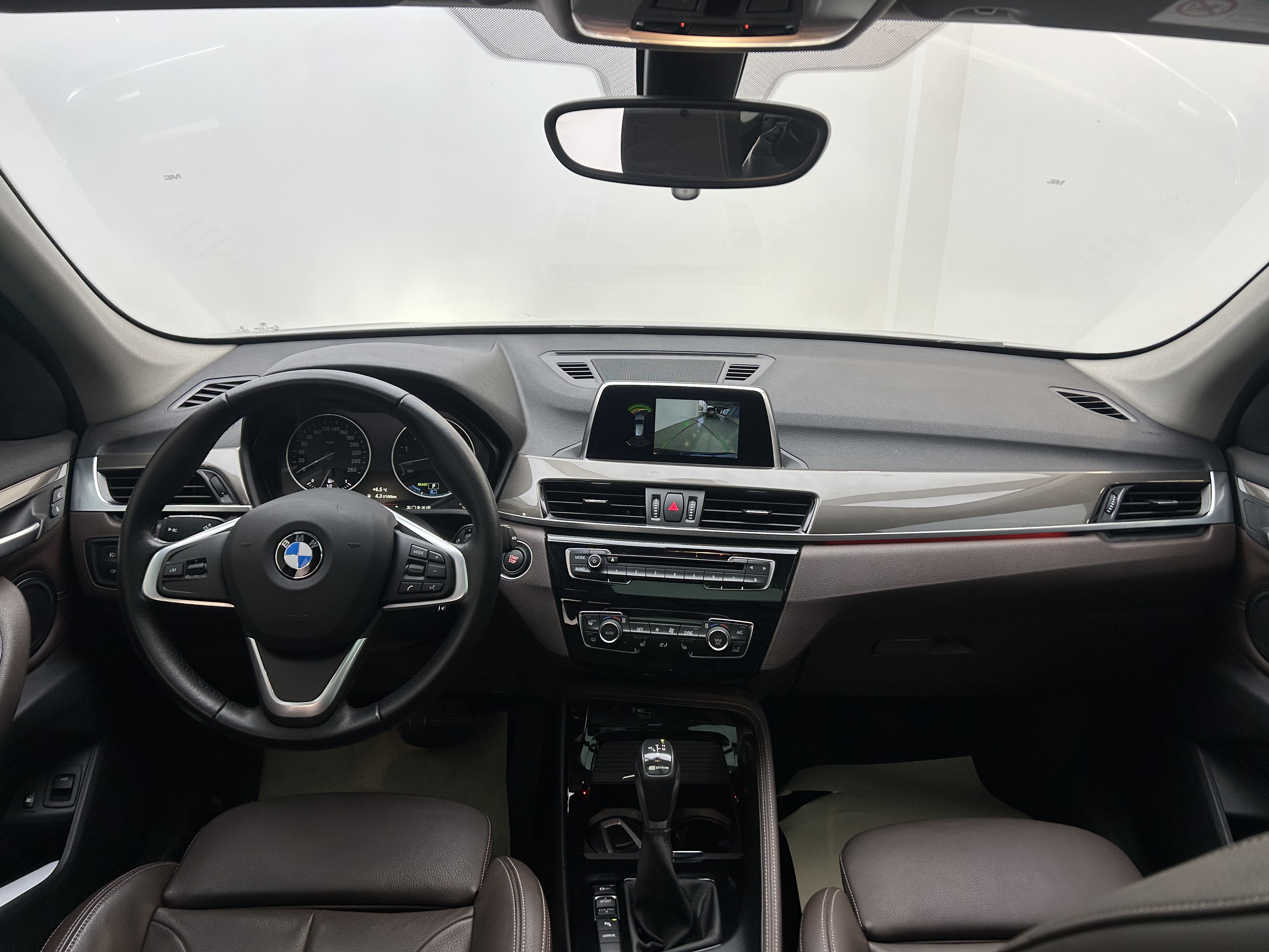 BMW X1 New Energy 2018 car image #14