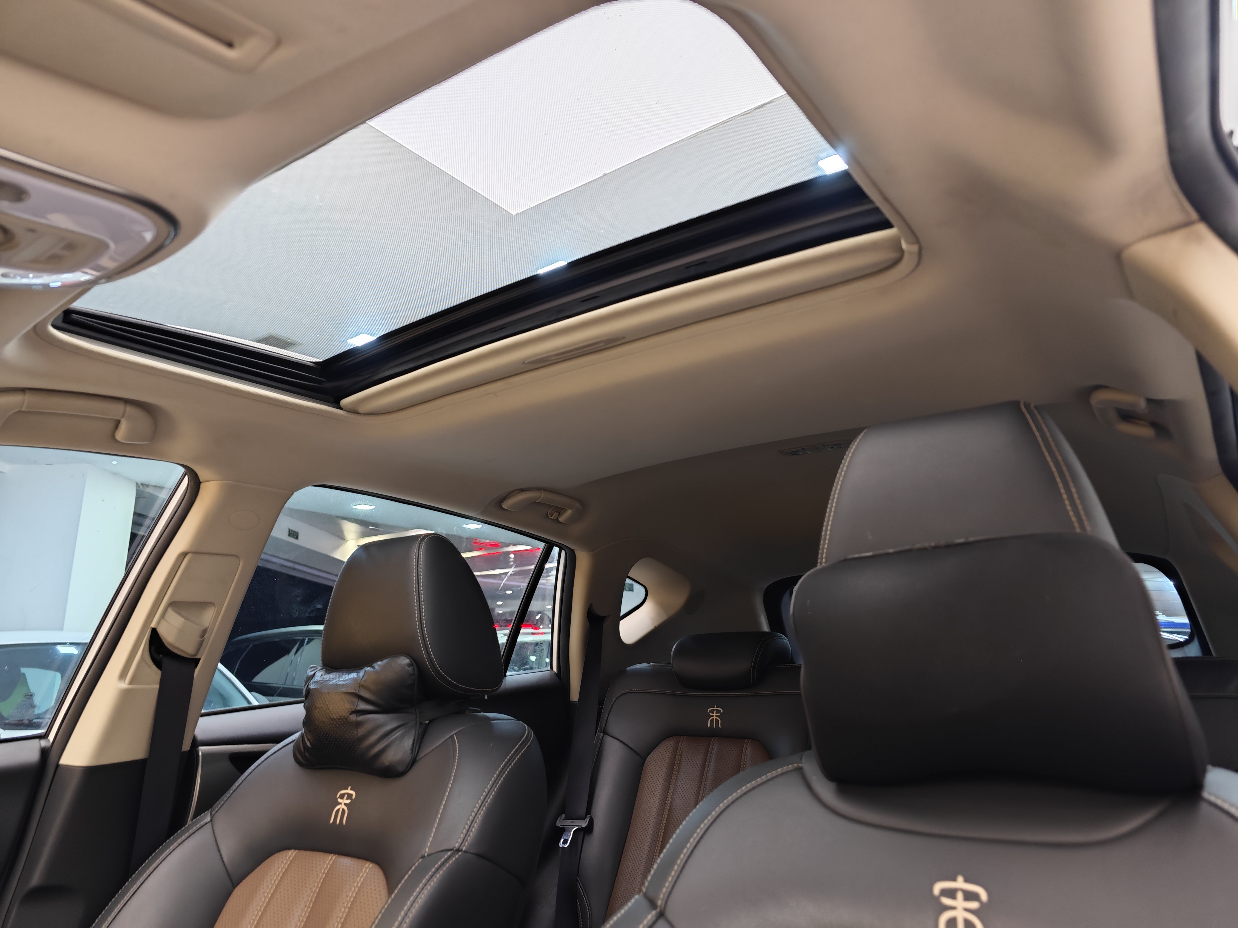 BYD Song New Energy 2017 car image #14