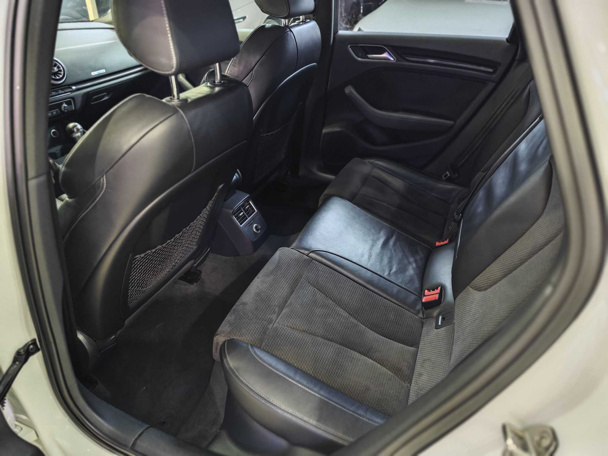 Audi S3 2018 #14 Audi S3 2018 صورة سيارة #14