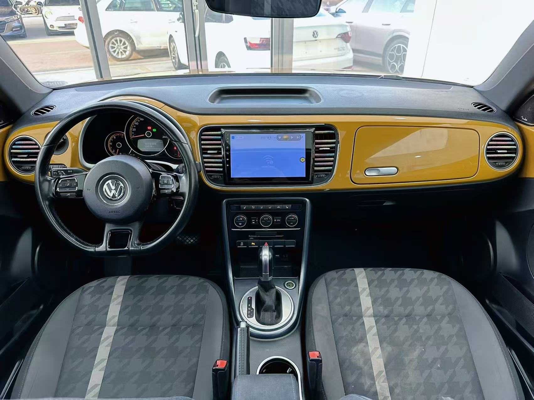 Volkswagen Beetle 2017 immagine di auto #14