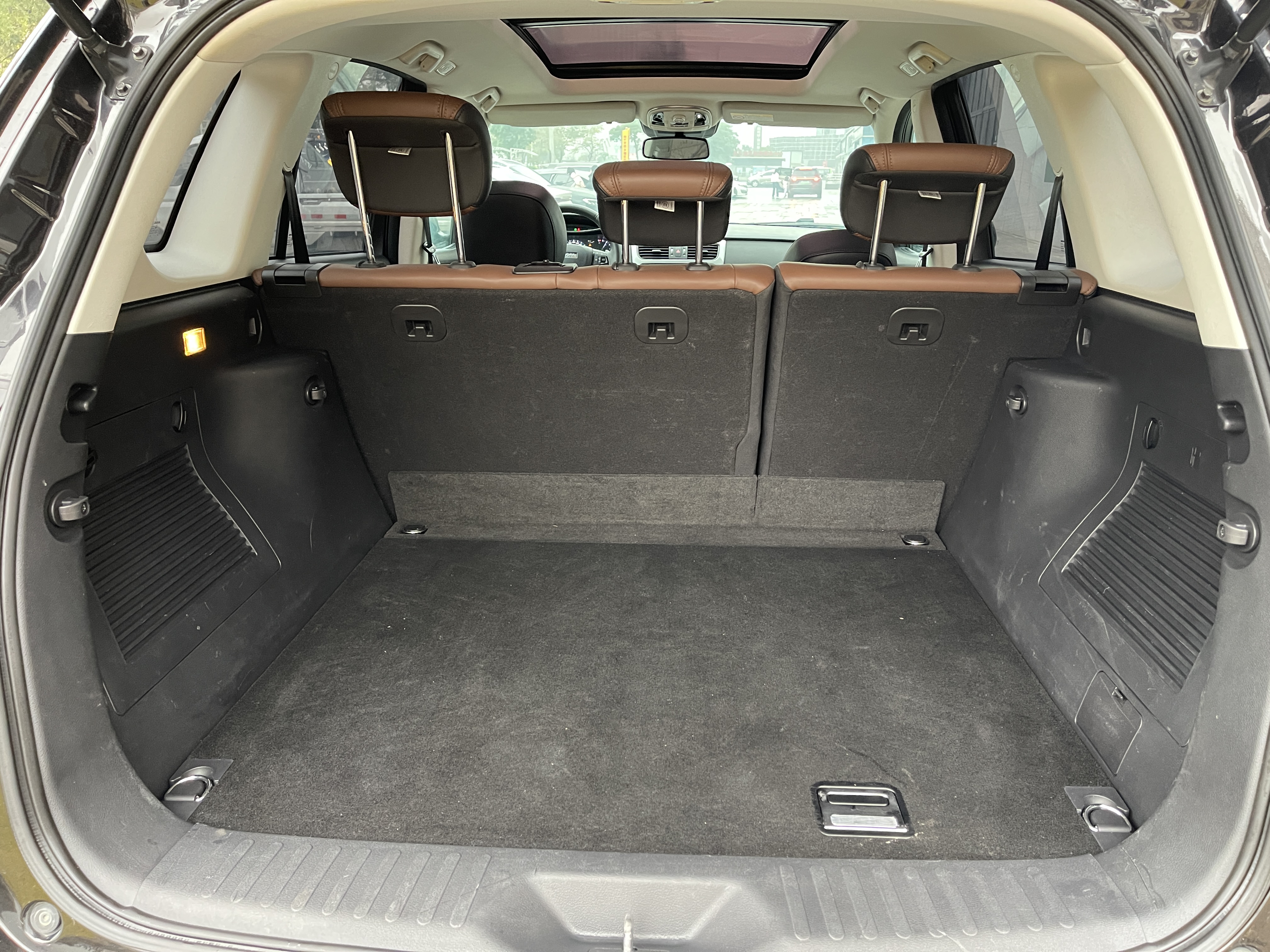 Haval H8 2017 #14 Haval H8 2017 car image #14