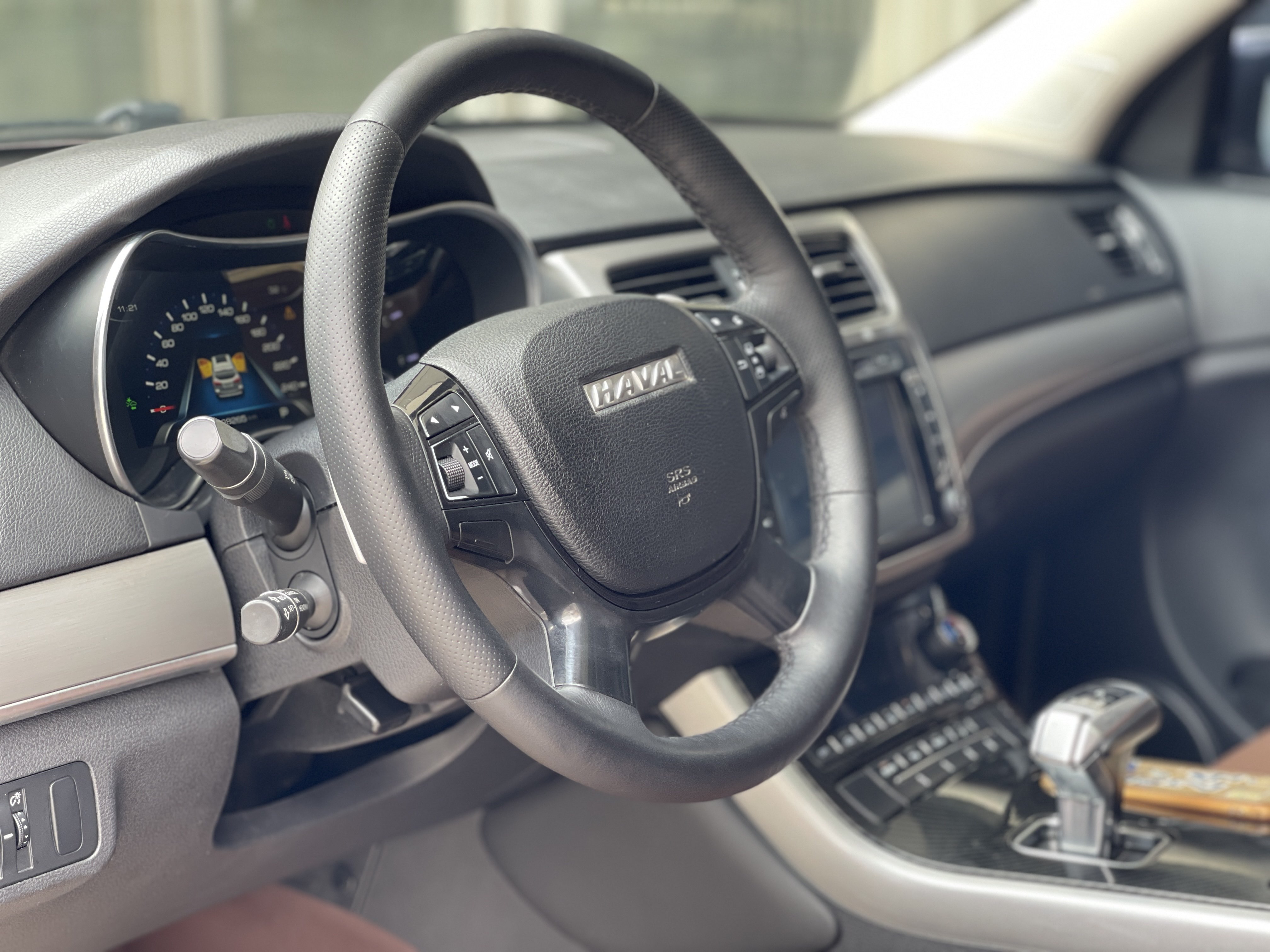 Haval H8 2017 #14 Haval H8 2017 изображение автомобиля #14