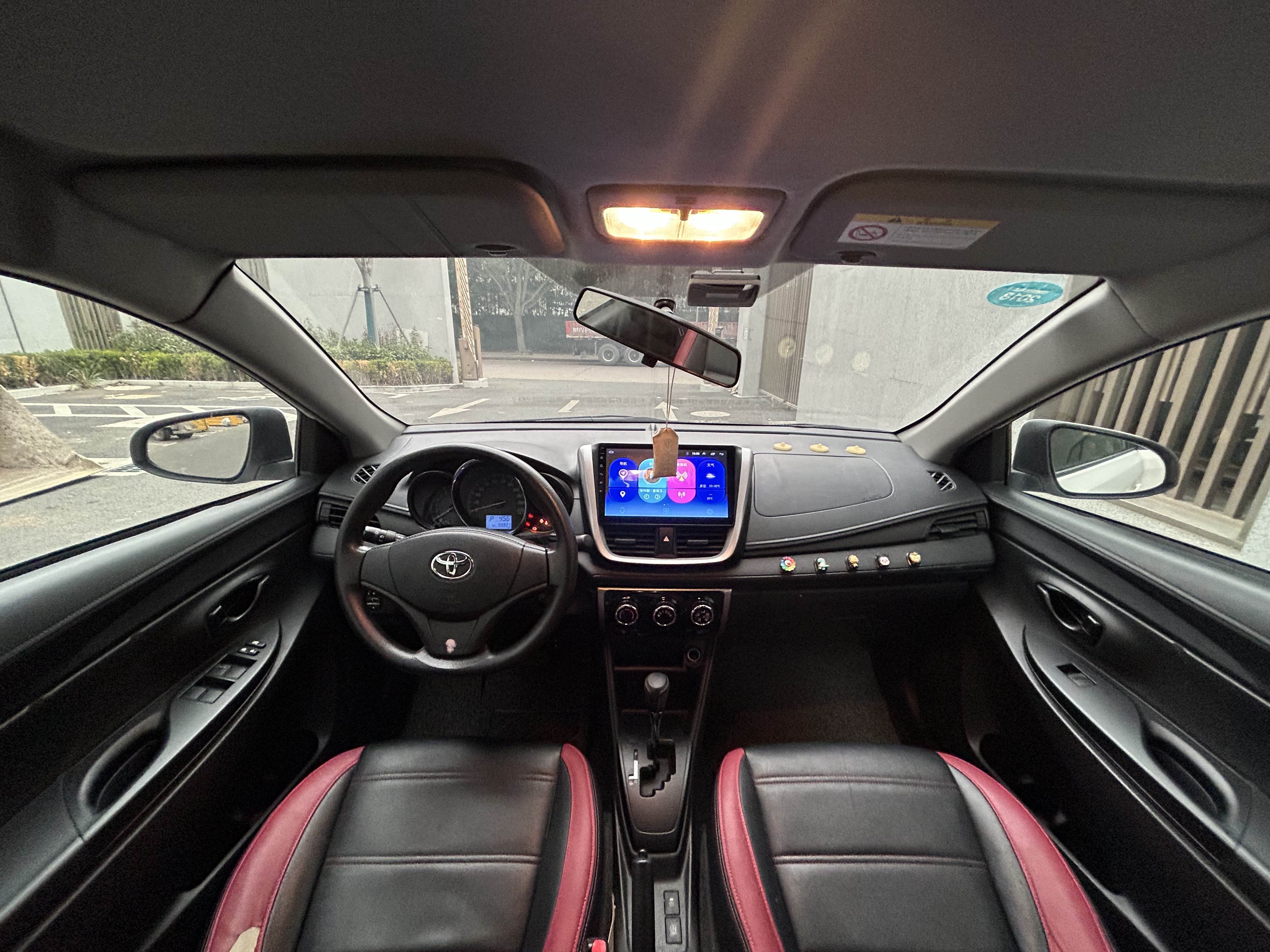 Toyota Yaris L Zhixuan 2017 car image #14