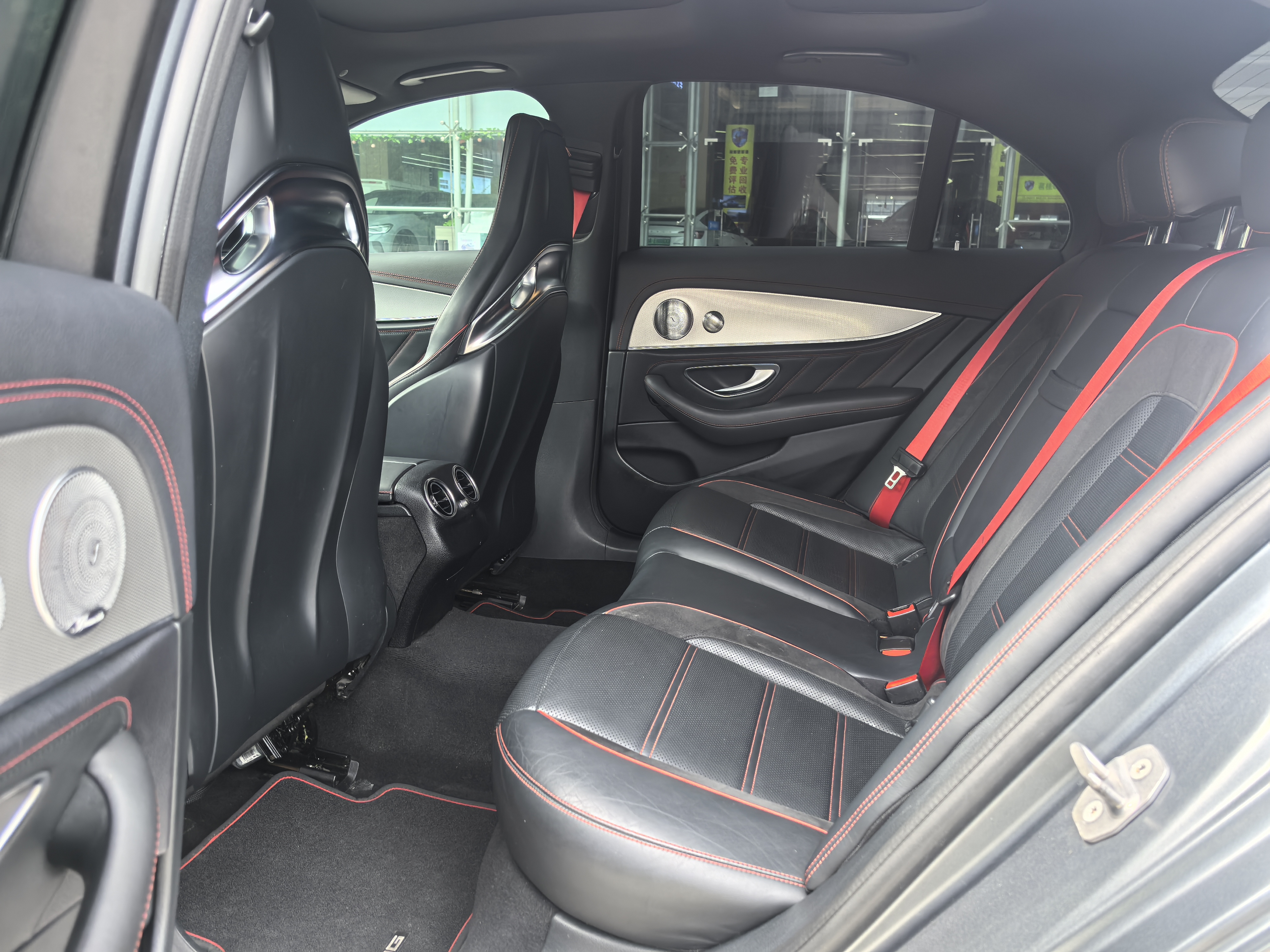 Mercedes-Benz E AMG 2017 صورة سيارة #14