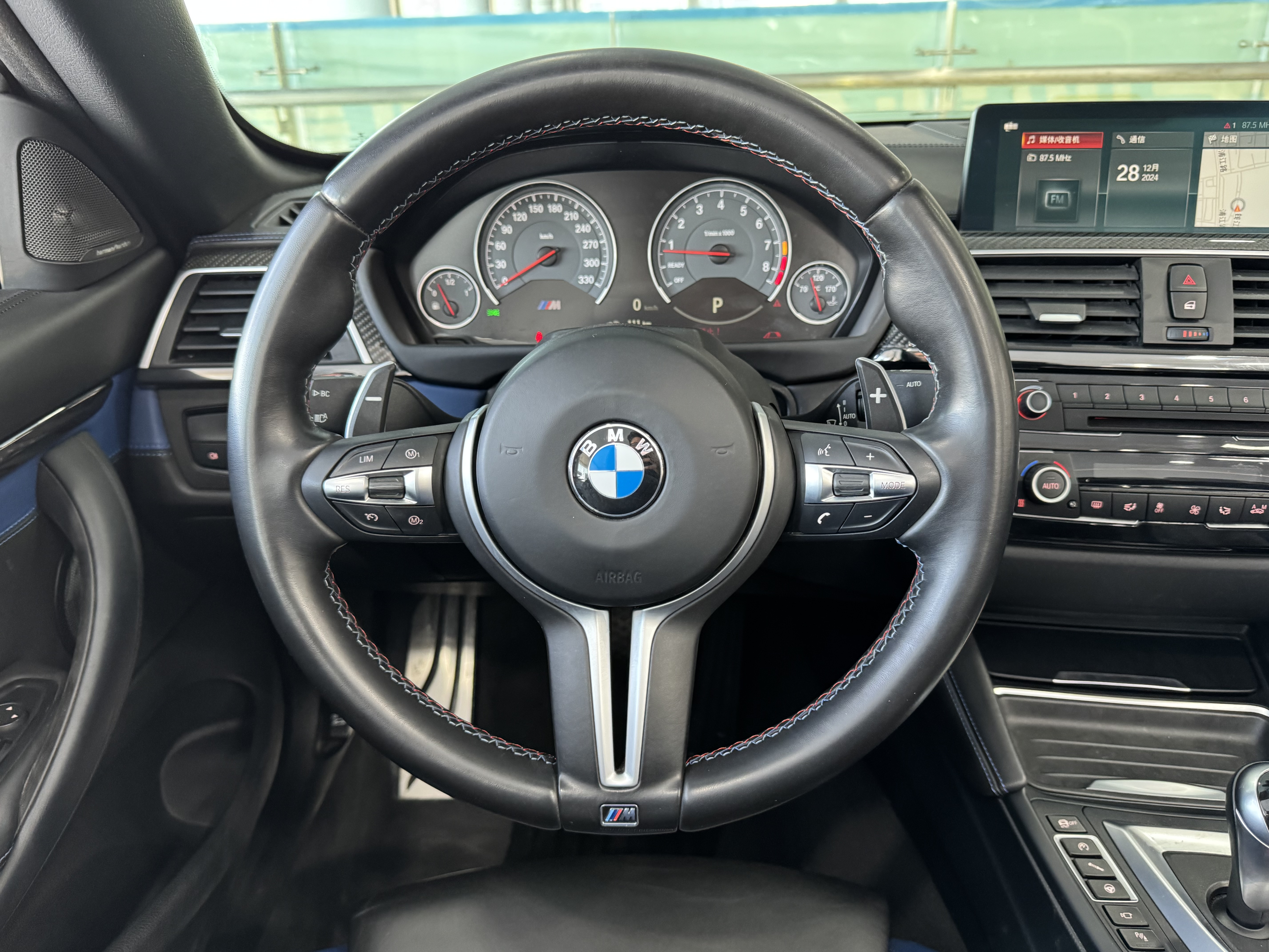 宝马 宝马M4 2019 汽车图片 #14