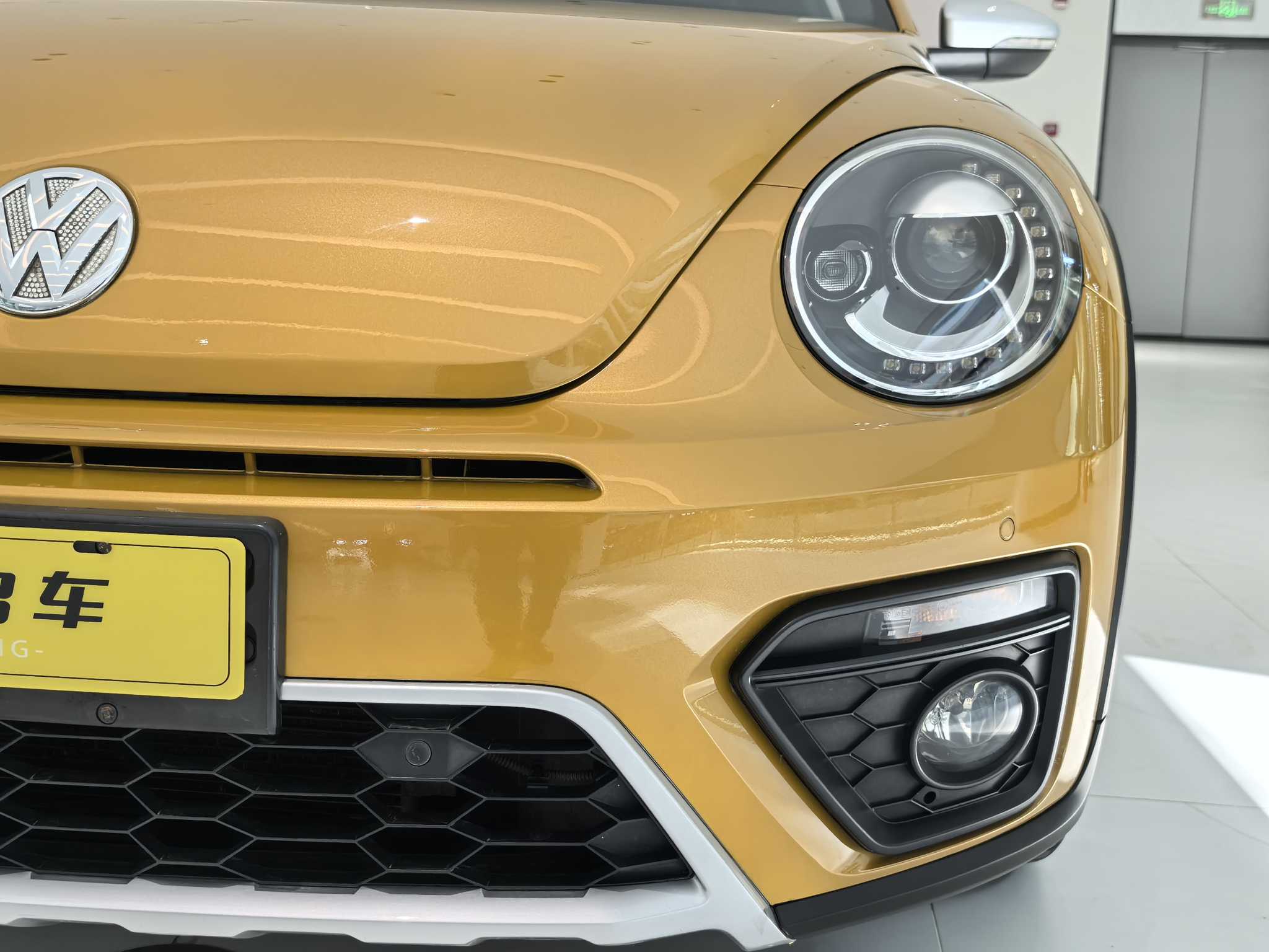 Volkswagen Beetle 2018 immagine di auto #14