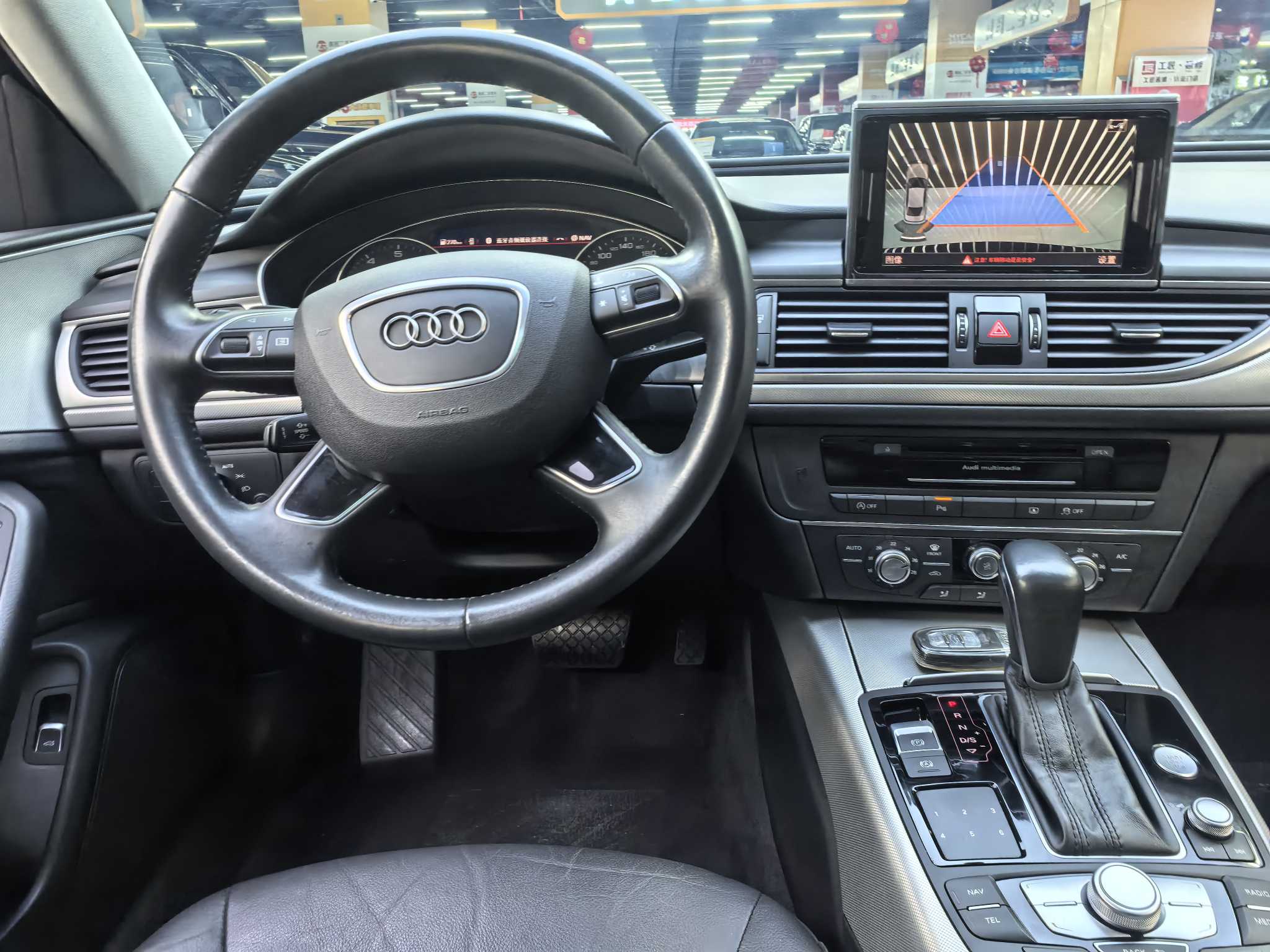 Audi A6L 2018 immagine di auto #14
