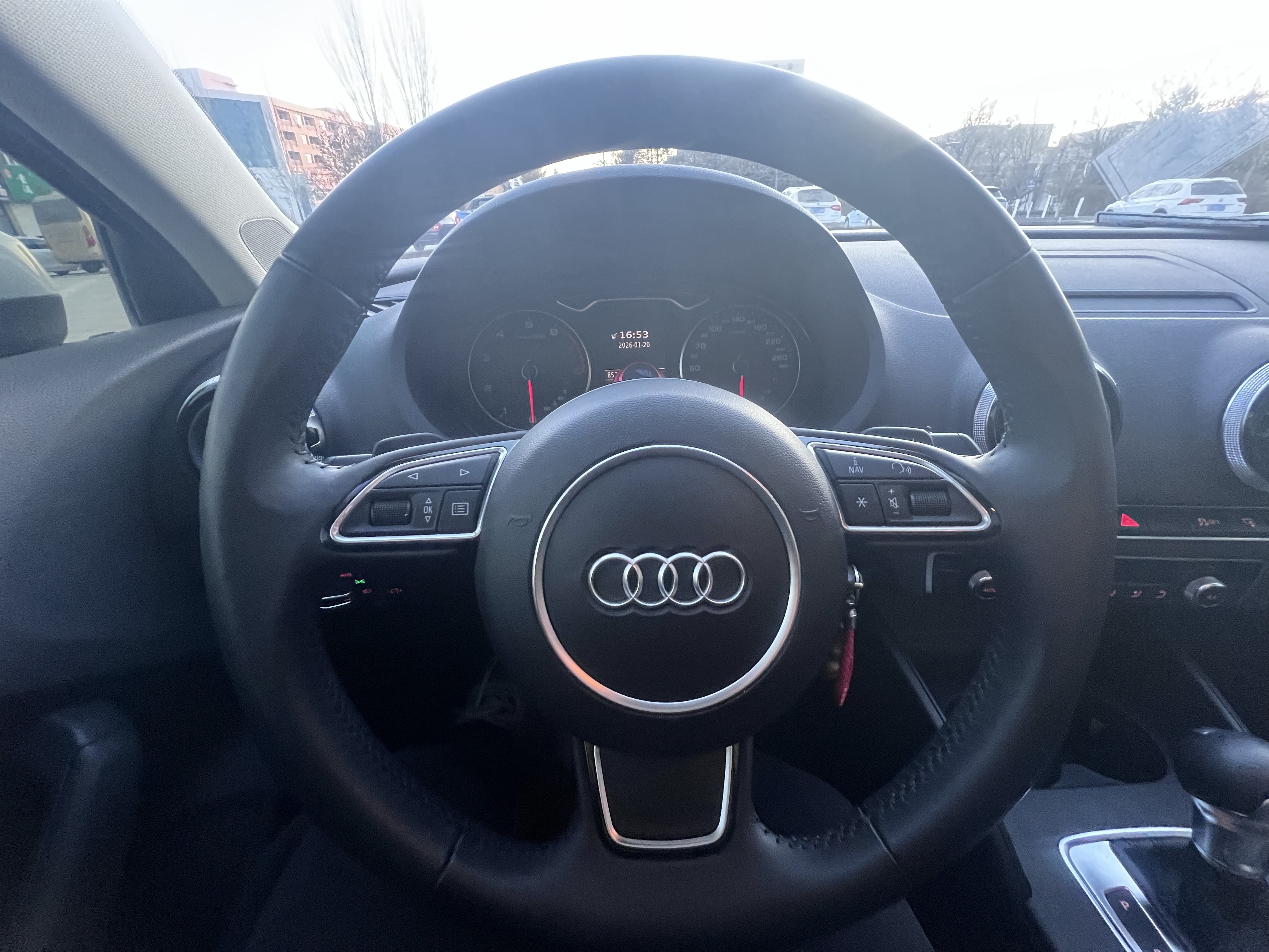 Audi A3 (Imported) 2014 #14 Audi A3 (Imported) 2014 car image #14