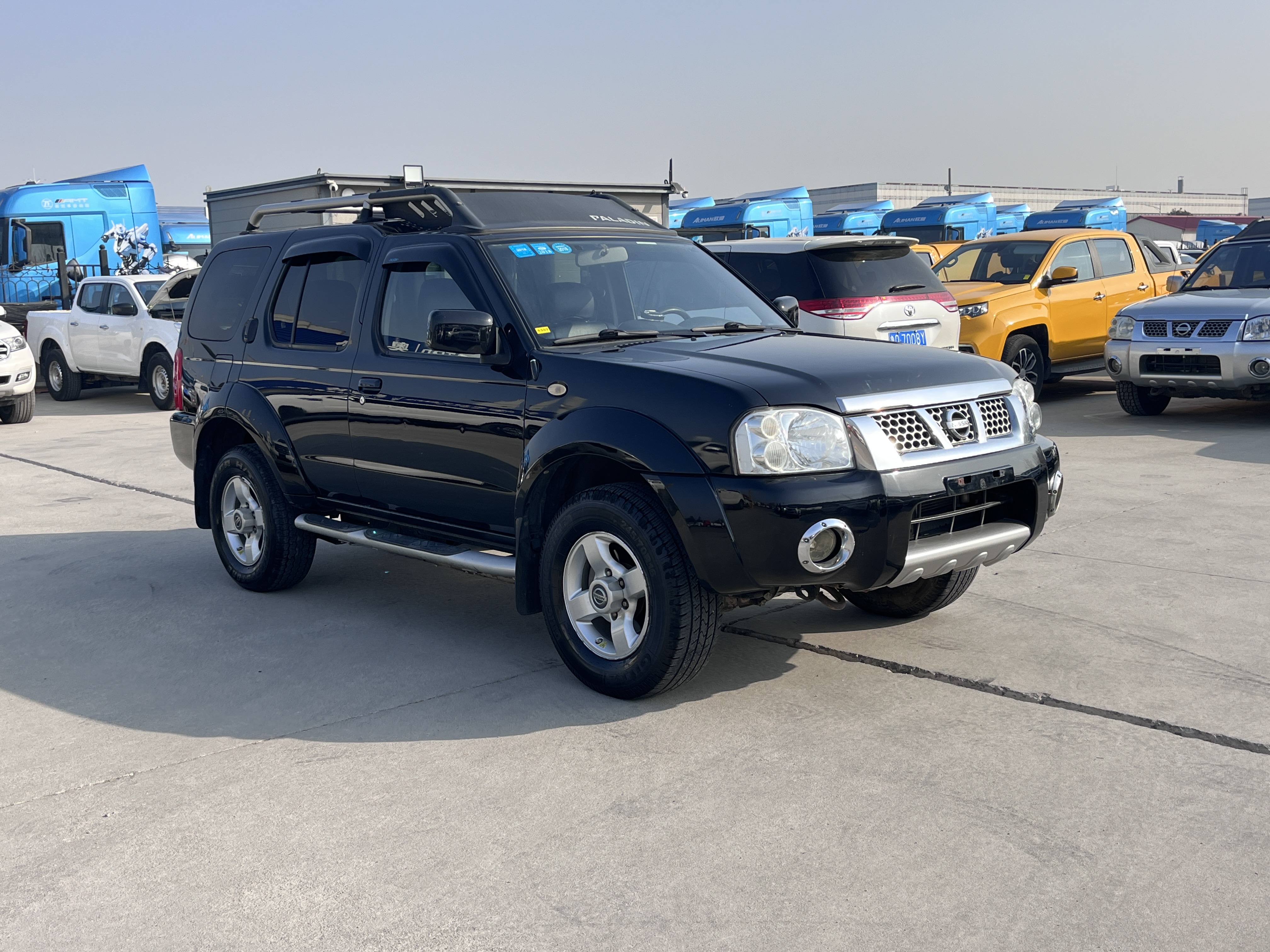 日产 日产帕拉丁 2011 汽车图片 #14