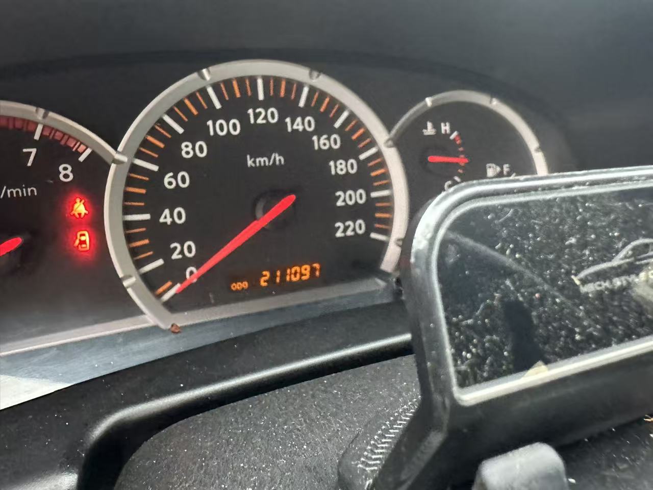 日产 日产帕拉丁 2010 汽车图片 #14