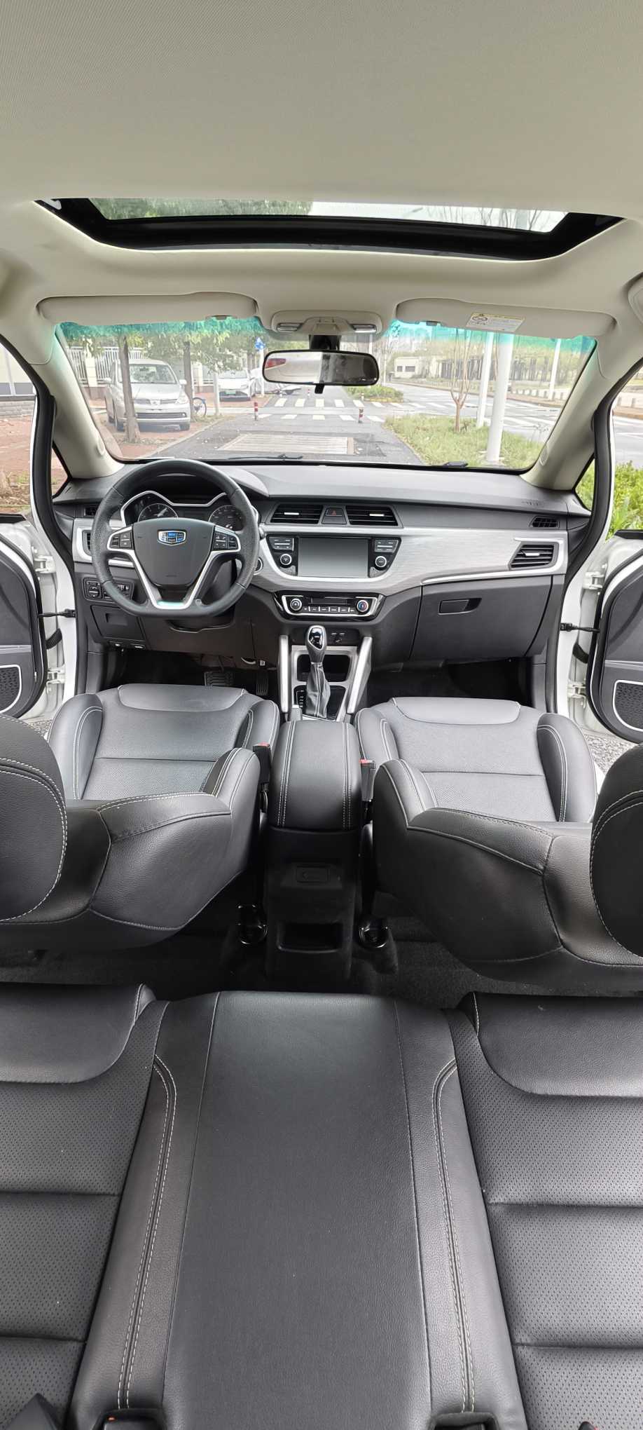 Vision X3 2018 #14 Vision X3 2018 car image #14