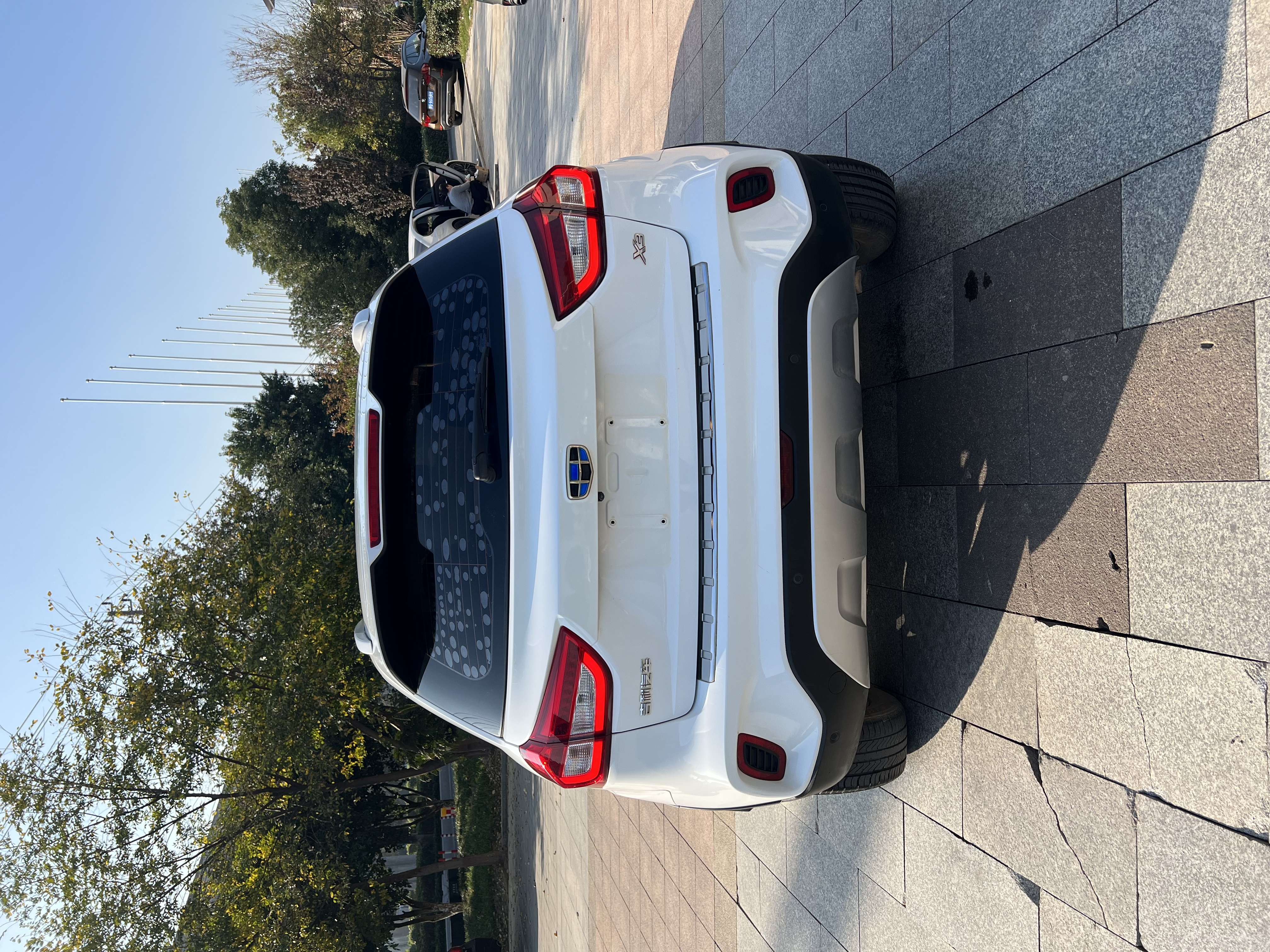 Vision X3 2018 #14 Vision X3 2018 car image #14