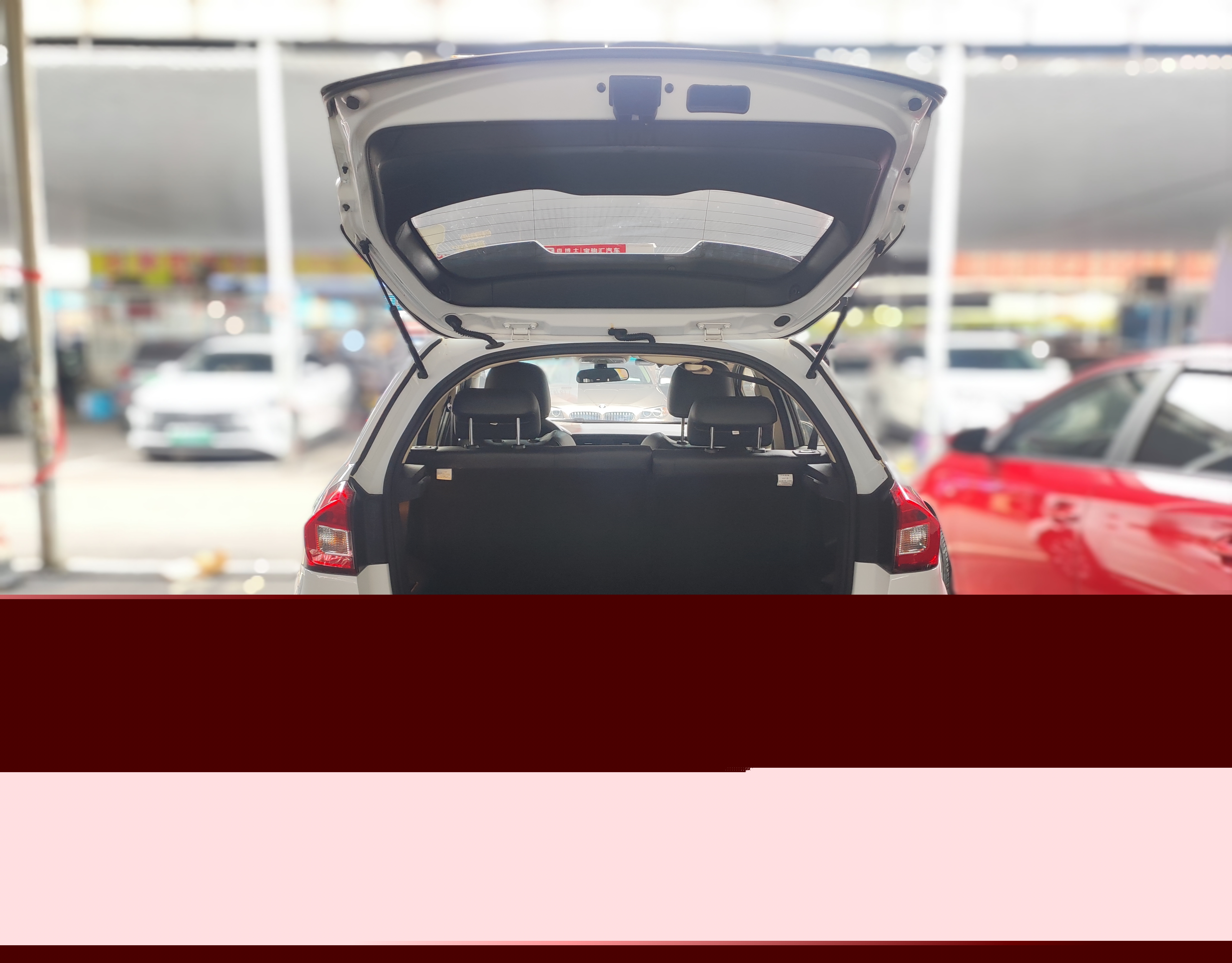 GEELY Vision X3 2019 #14 GEELY Vision X3 2019 صورة سيارة #14