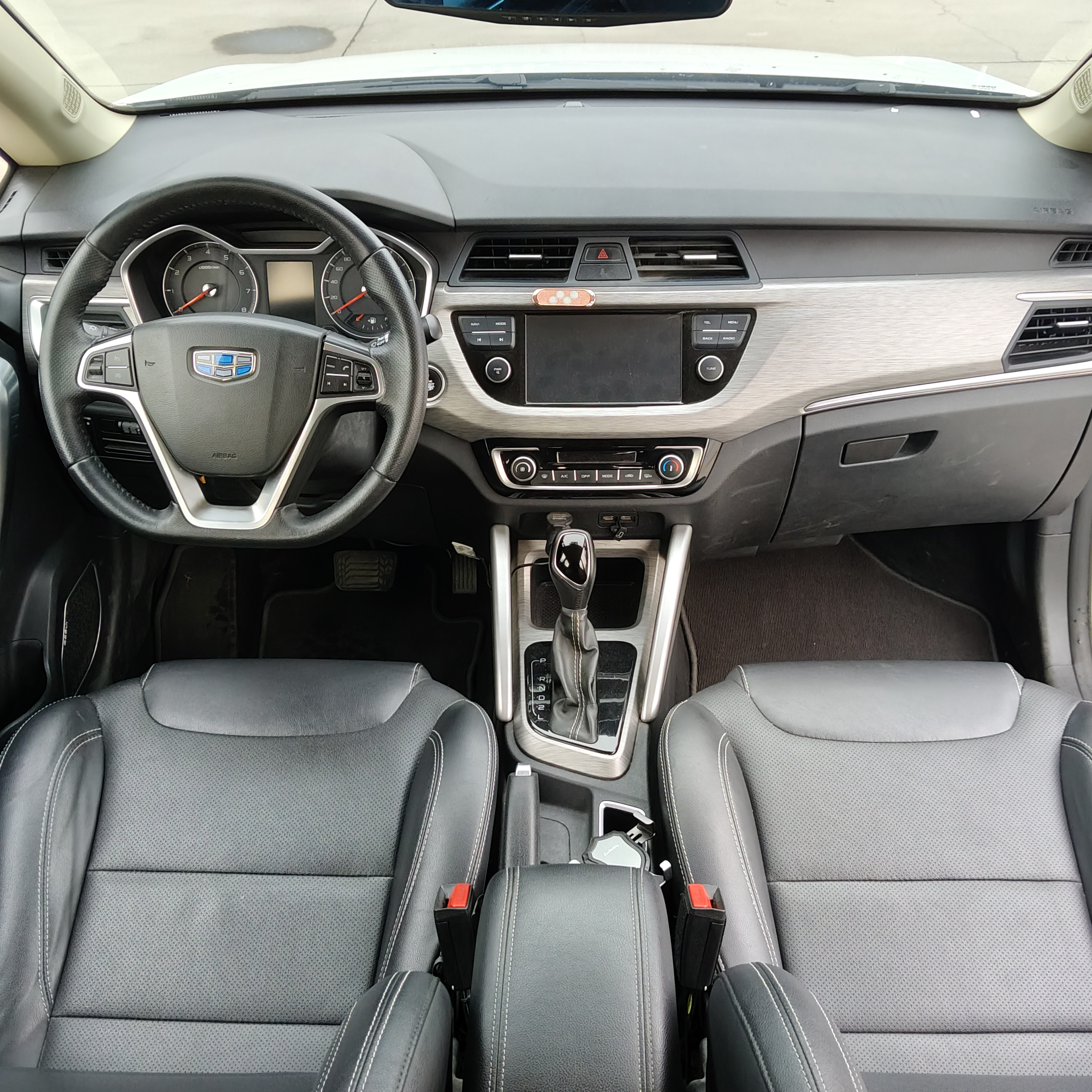 Vision X3 2020 car image #14