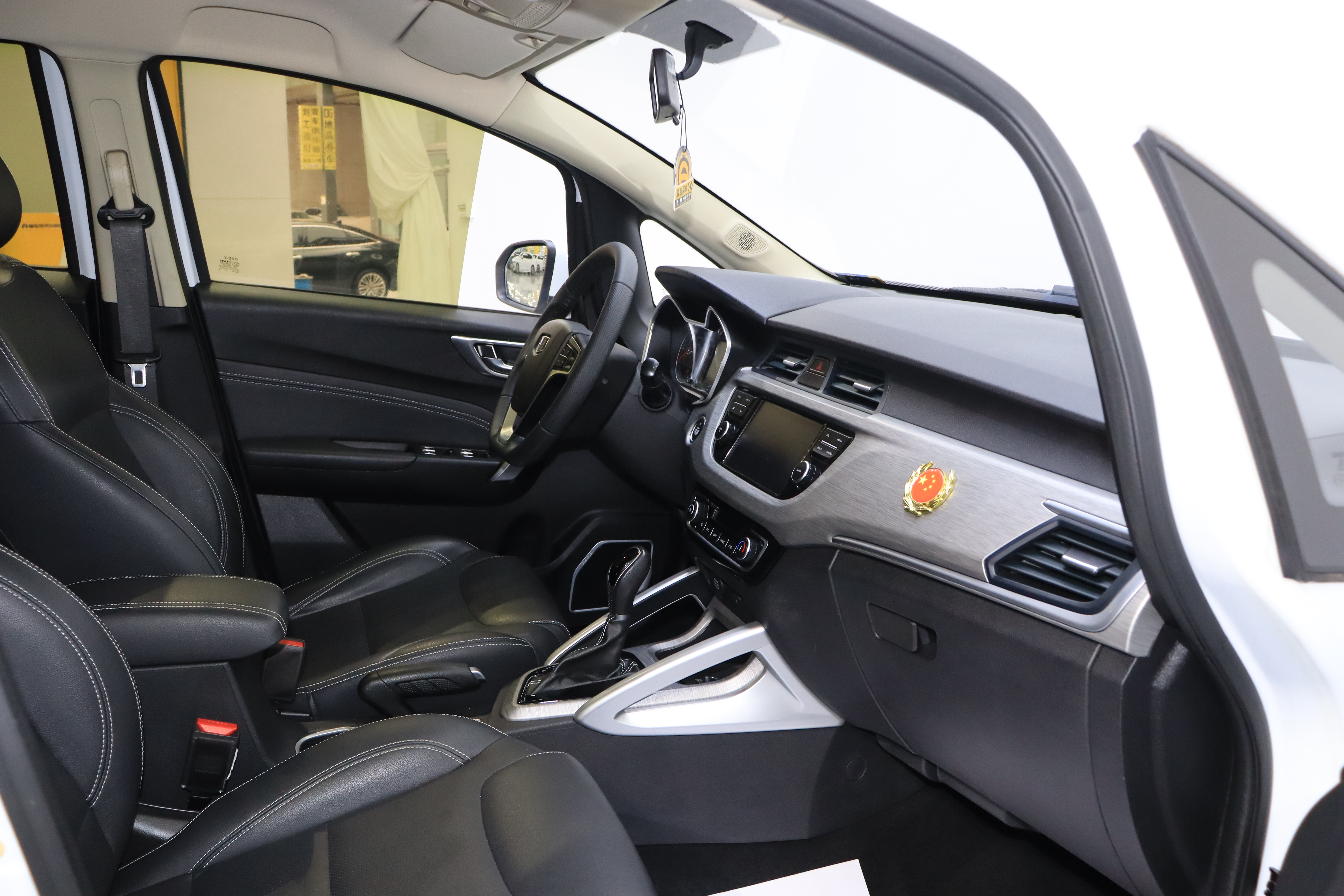 GEELY Vision X3 2019 #14 GEELY Vision X3 2019 صورة سيارة #14