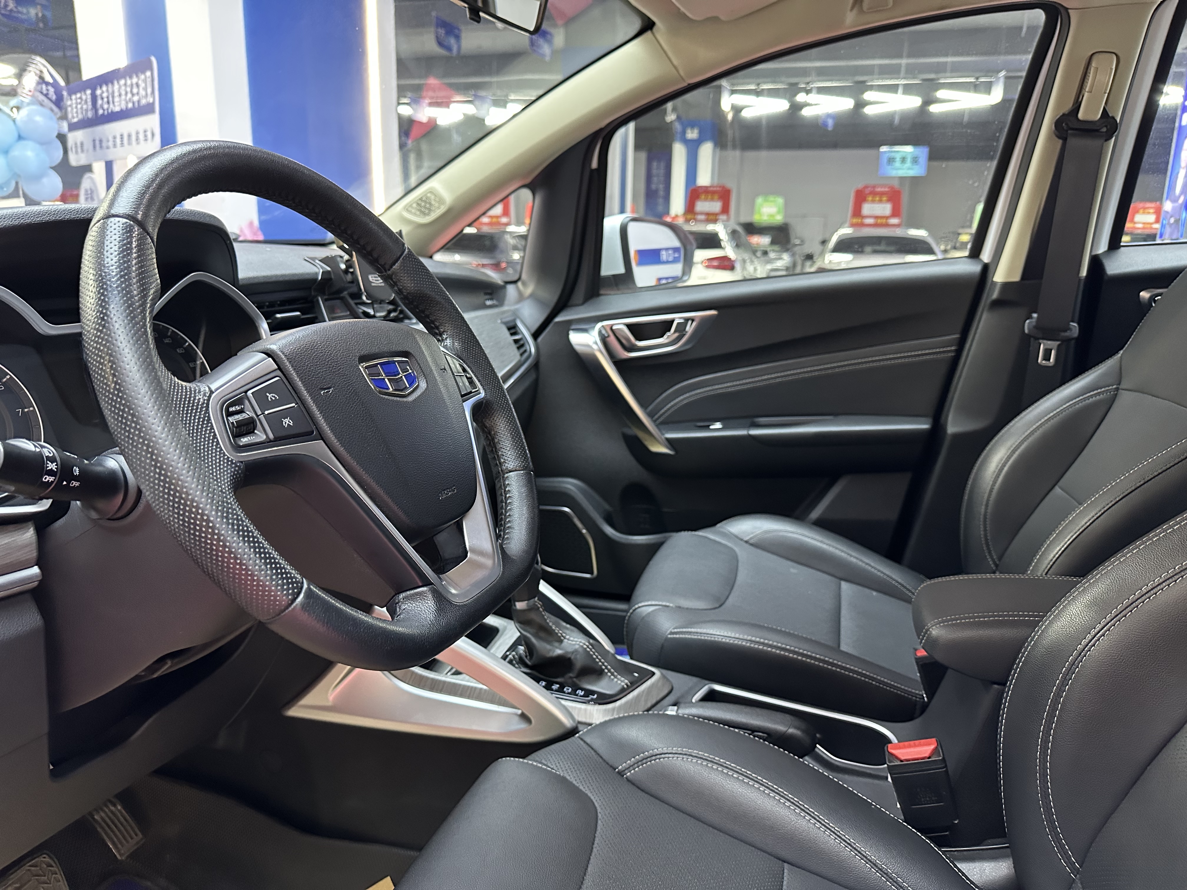Vision X3 2019 #14 Vision X3 2019 car image #14