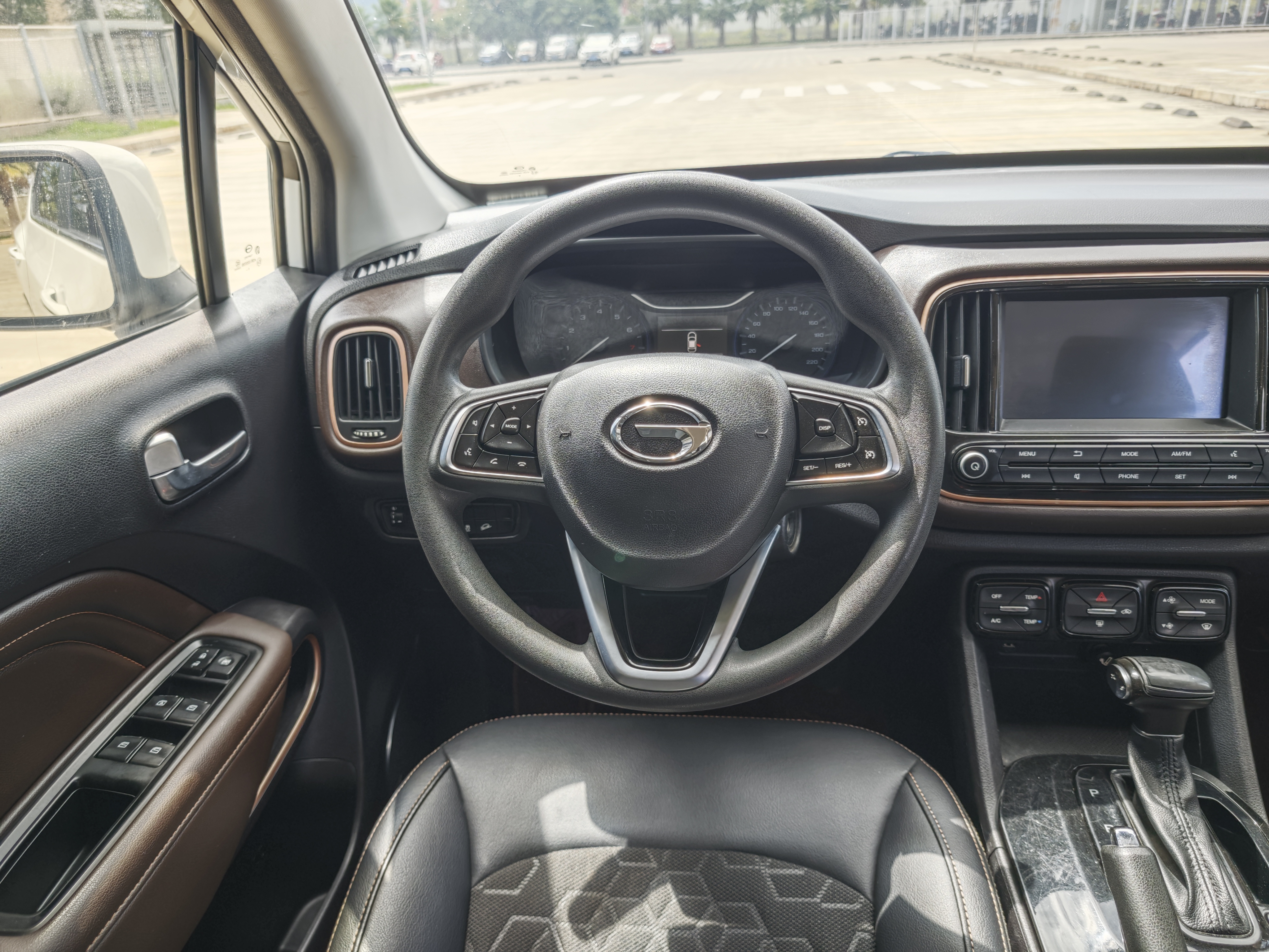 GAC Trumpchi GS3 2019 car image #14