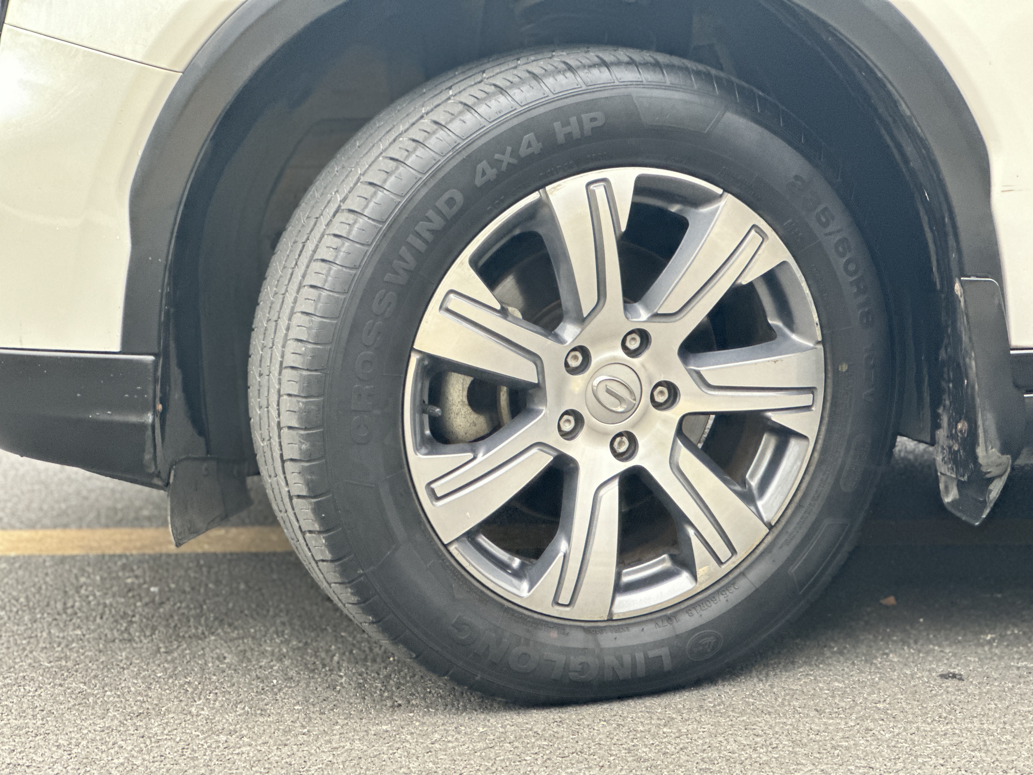 GAC Trumpchi GS7 2017 #14 GAC Trumpchi GS7 2017 car image #14