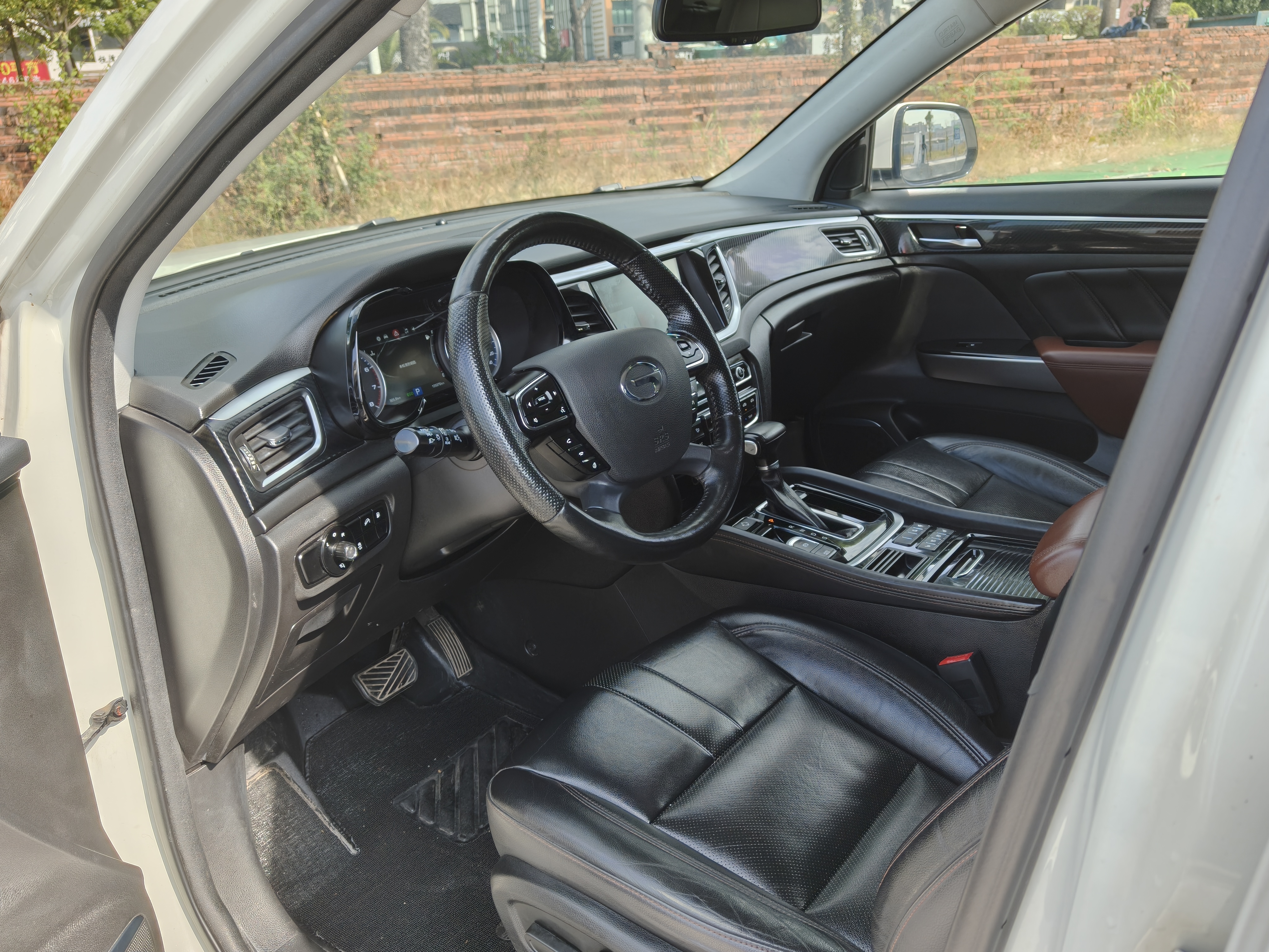 GAC Trumpchi GS7 2019 car image #14