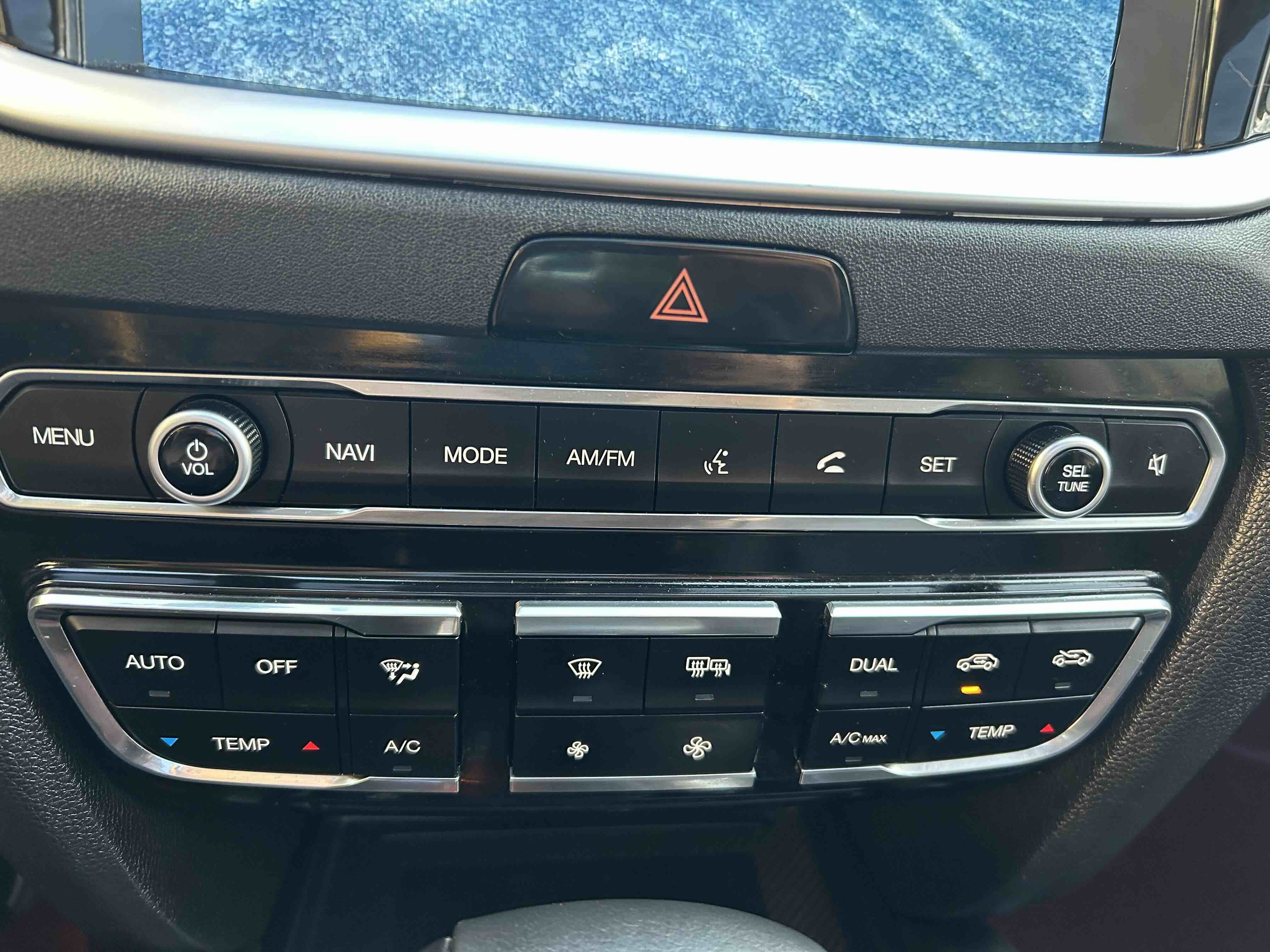 GAC Trumpchi GS7 2019 car image #14